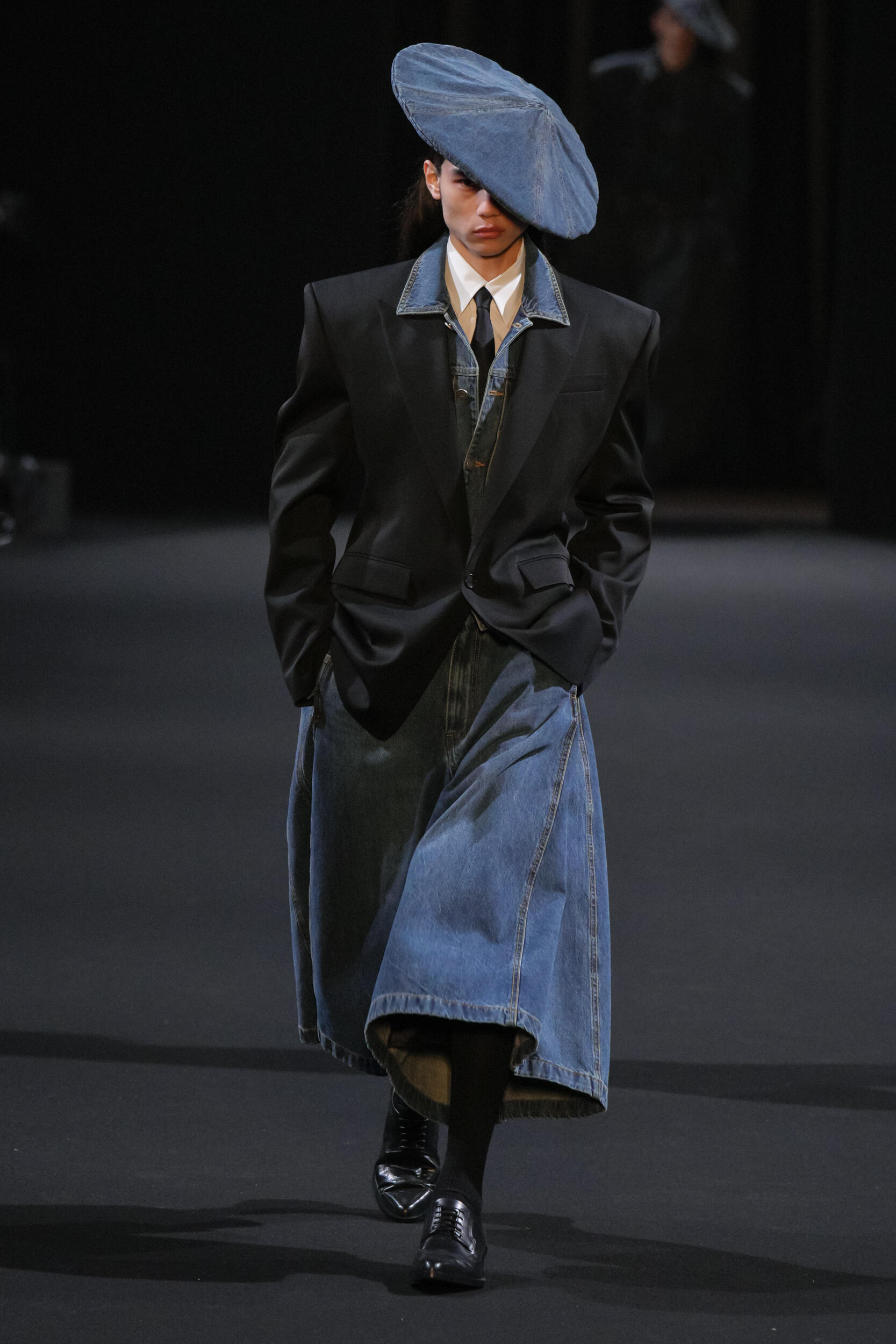 Juun.j Fall 2026 Men’s Fashion Show
