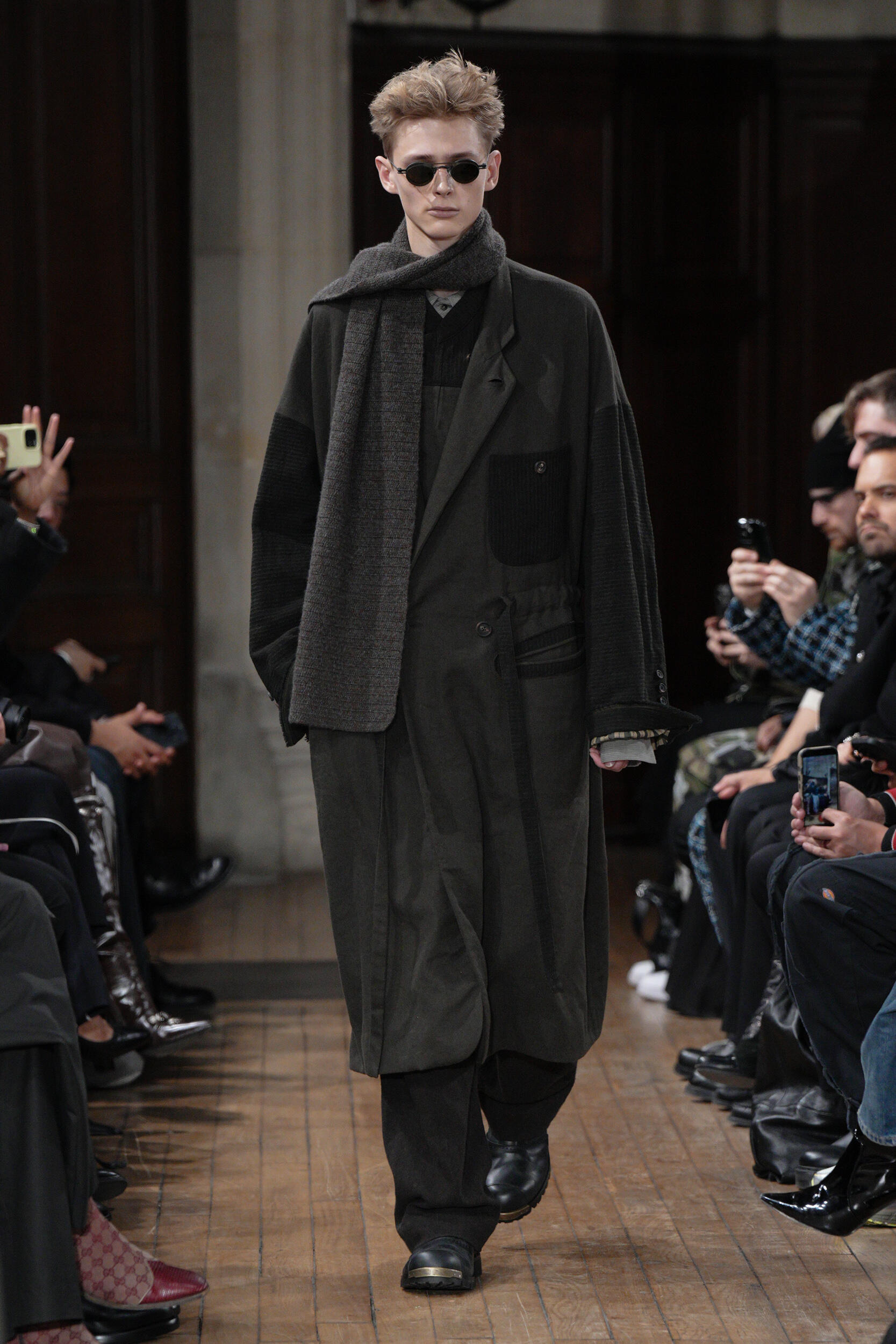 Ziggy Chen Fall 2026 Men’s Fashion Show