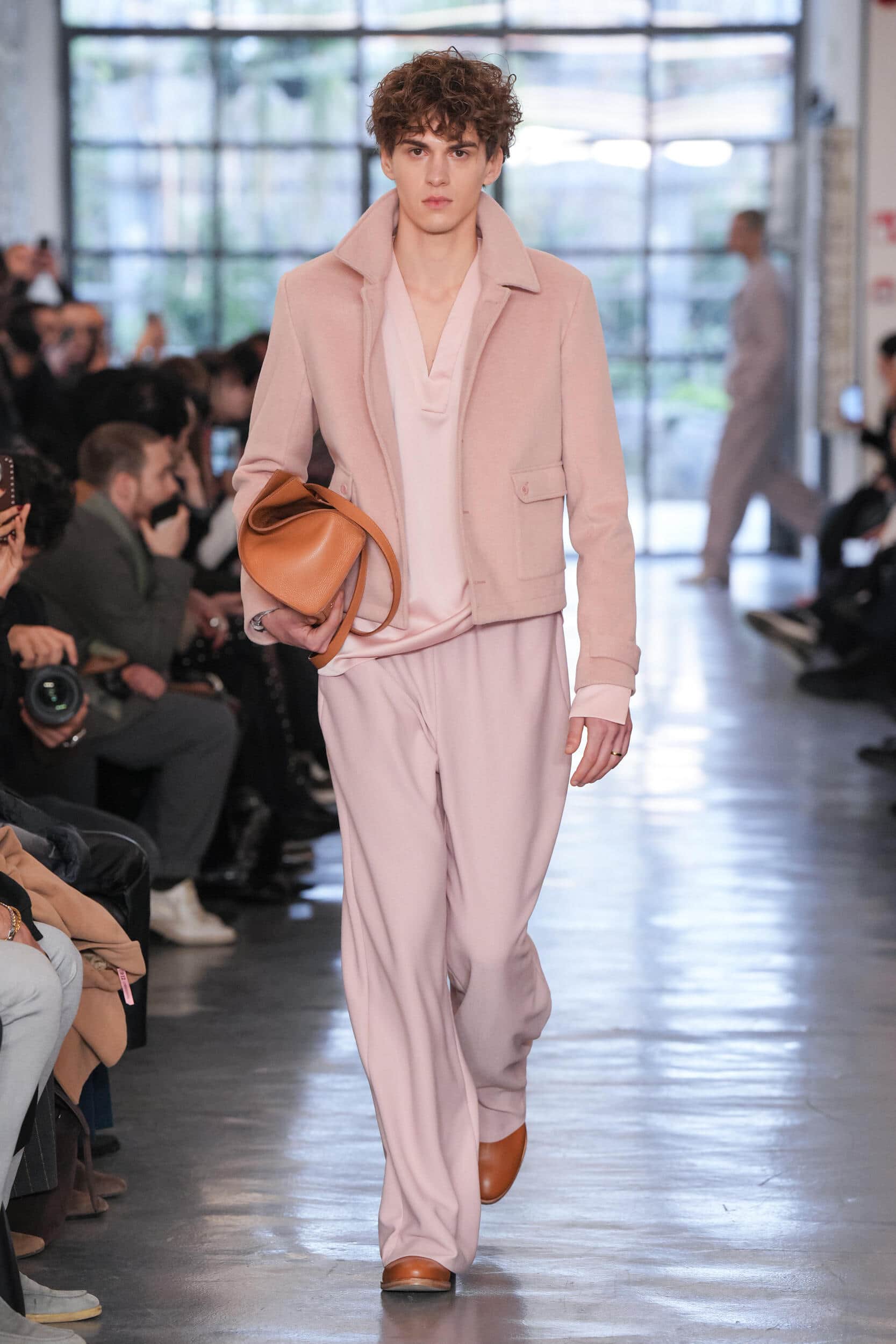 Miguel Vieira Fall 2026 Men’s Fashion Show