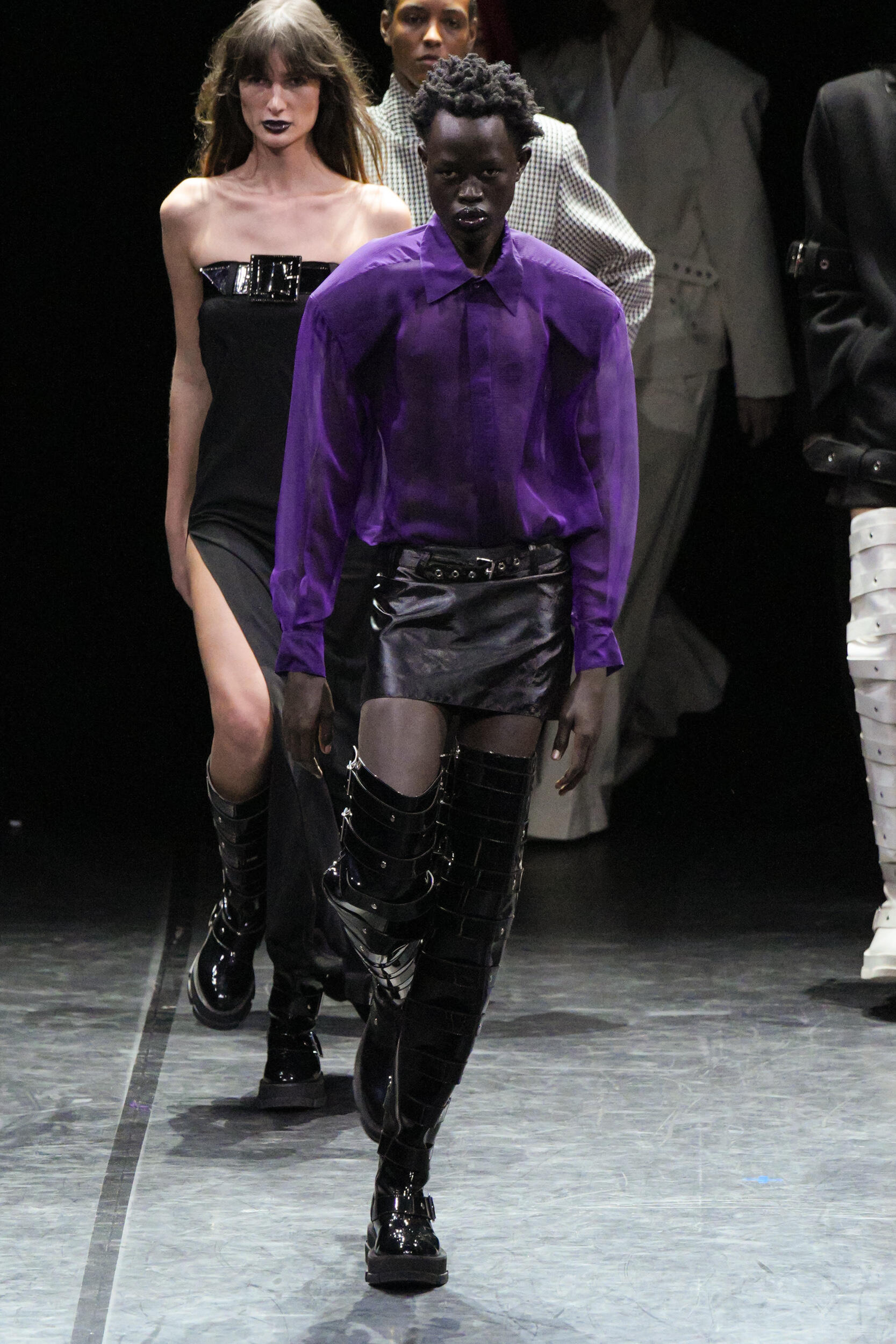 Jeanne Friot Fall 2026 Men’s Fashion Show