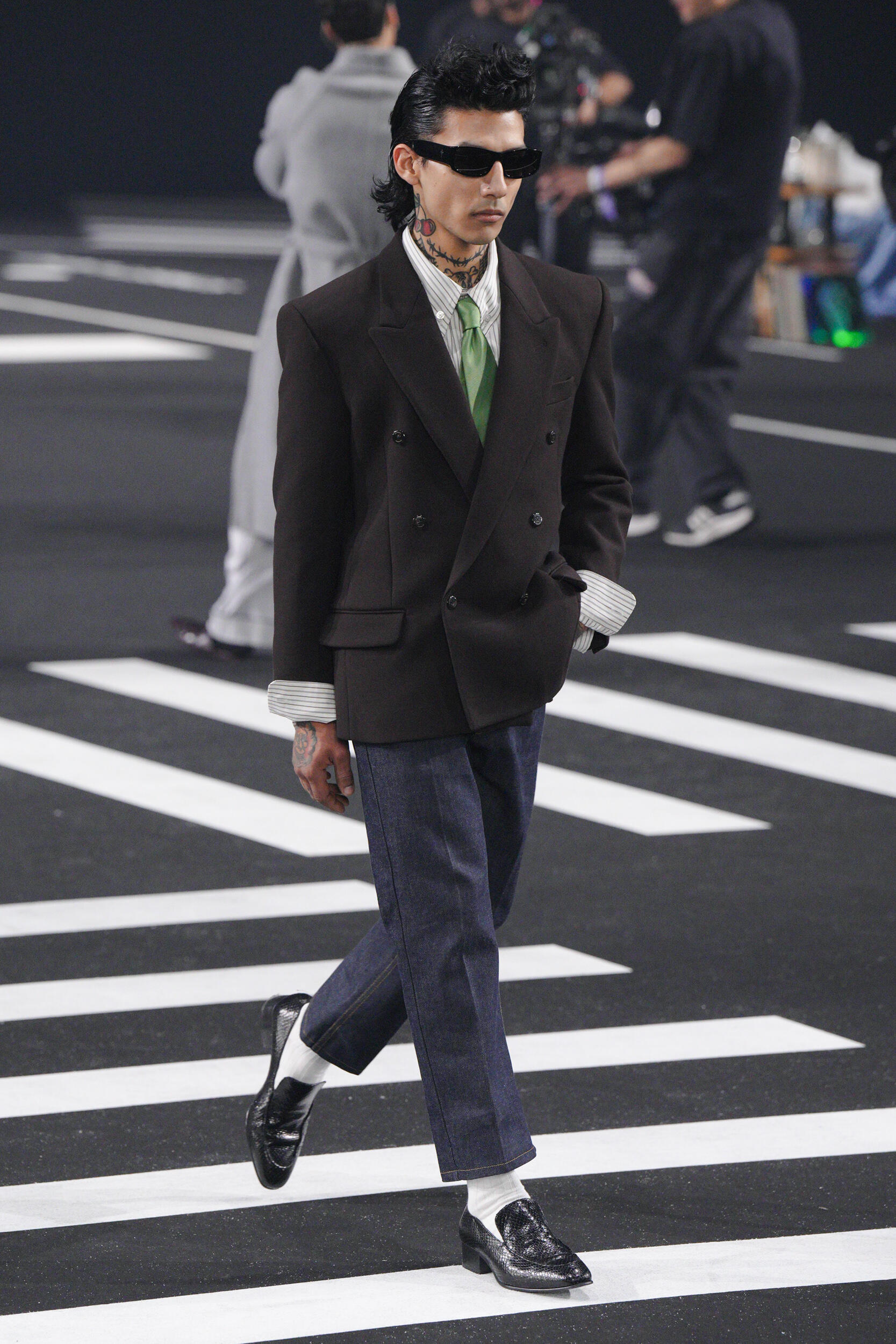 Willy Chavarria Fall 2026 Men’s Fashion Show