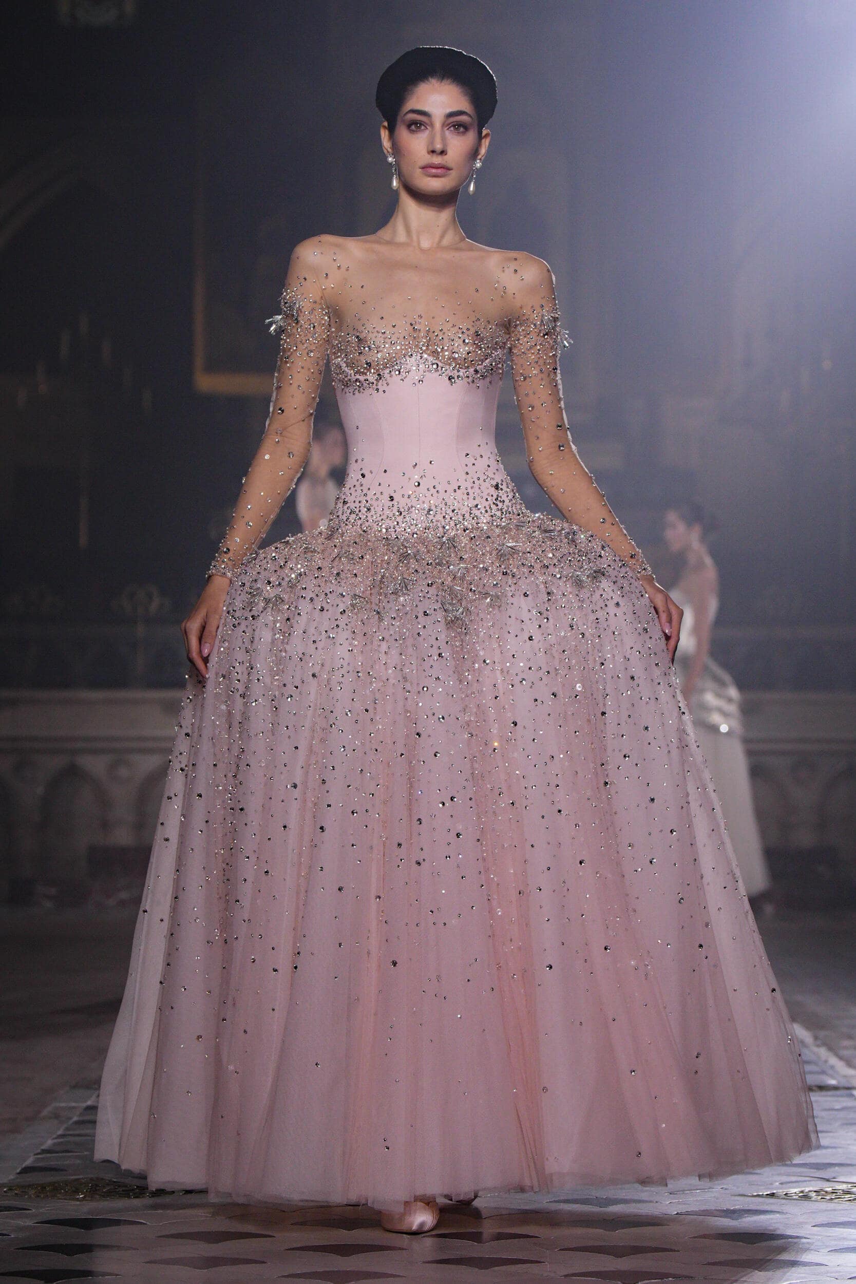 Georges Hobeika Spring 2026 Couture Fashion Show