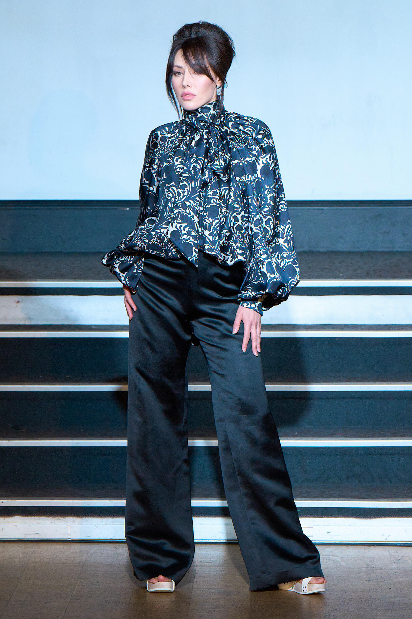 Franck Sorbier Spring 2026 Couture Fashion Show