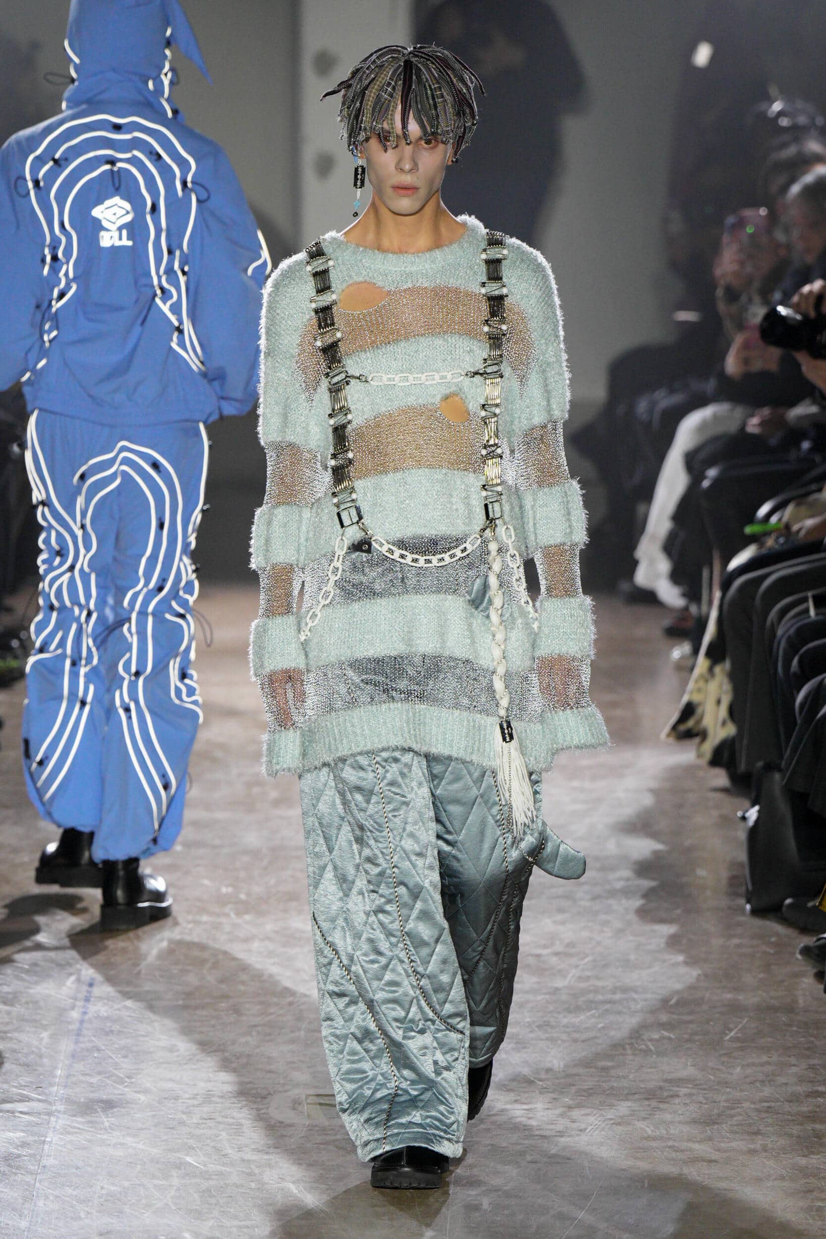 Kidill Fall 2026 Men’s Fashion Show