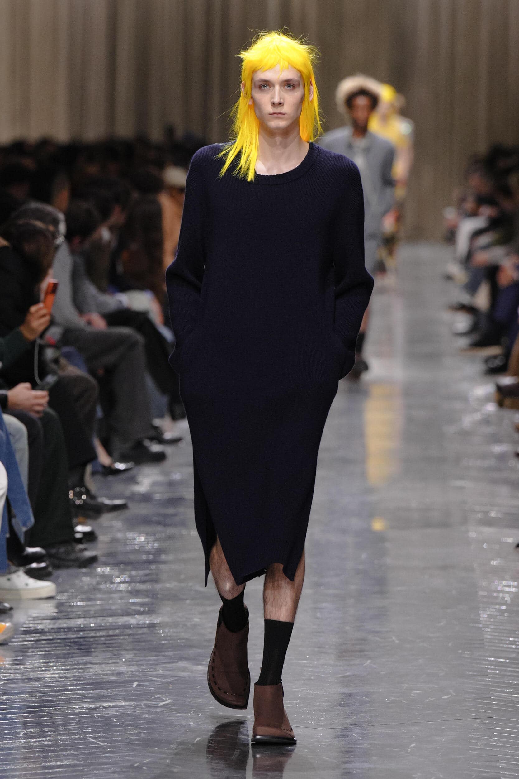 Dior Men Fall 2026 Men’s Fashion Show