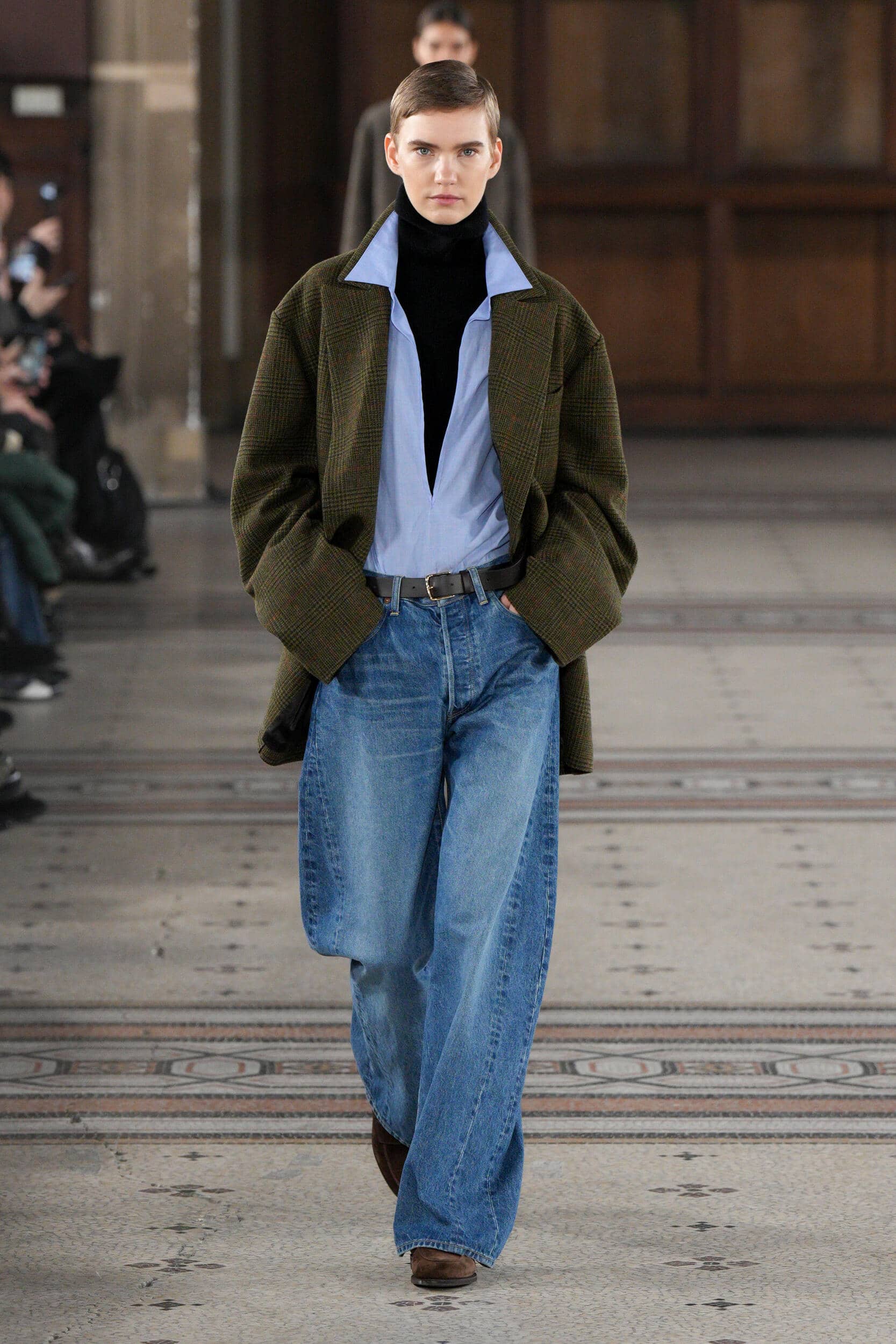 Ssstein Fall 2026 Men’s Fashion Show