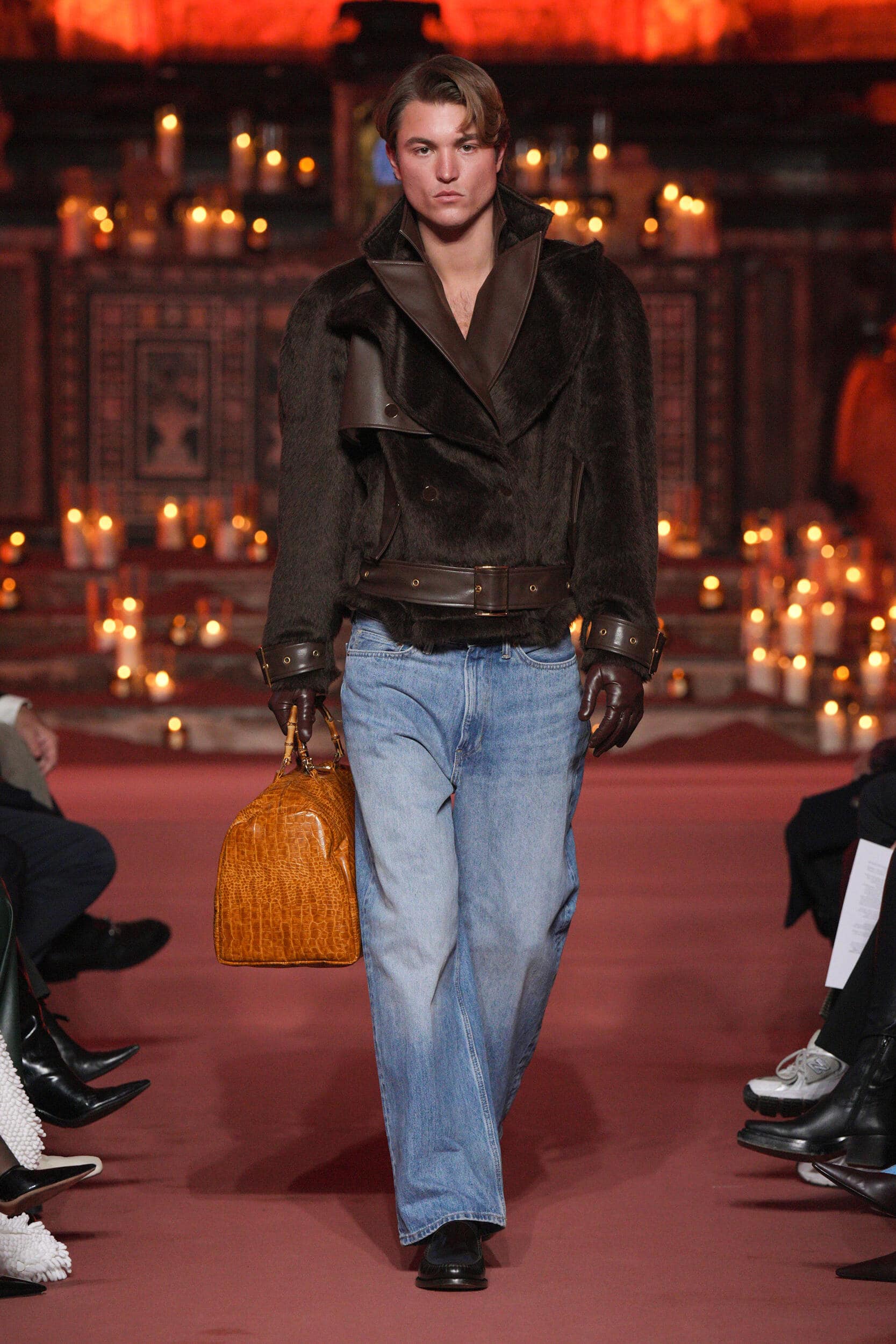 Rowen Rose Fall 2026 Men’s Fashion Show