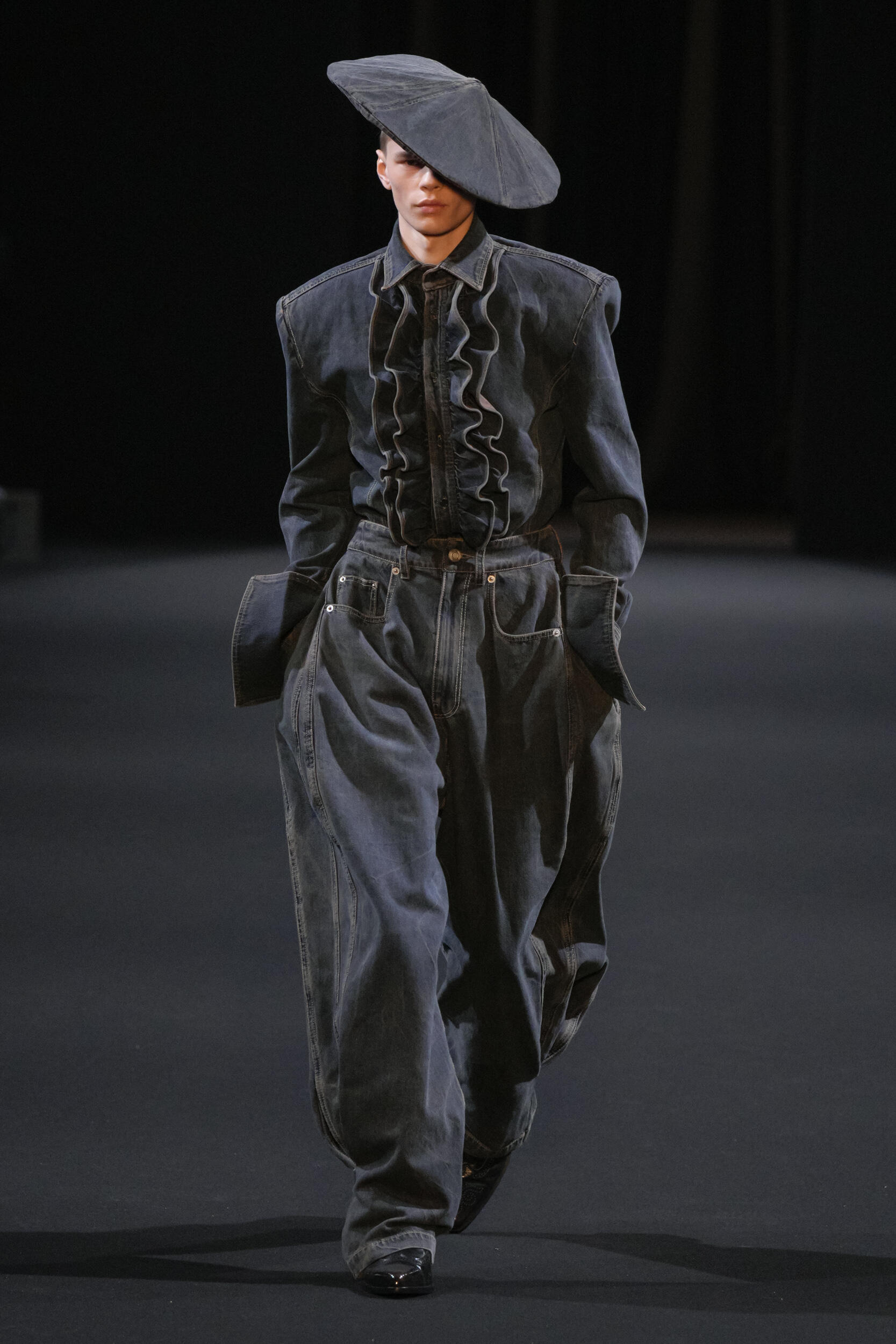 Juun.j Fall 2026 Men’s Fashion Show
