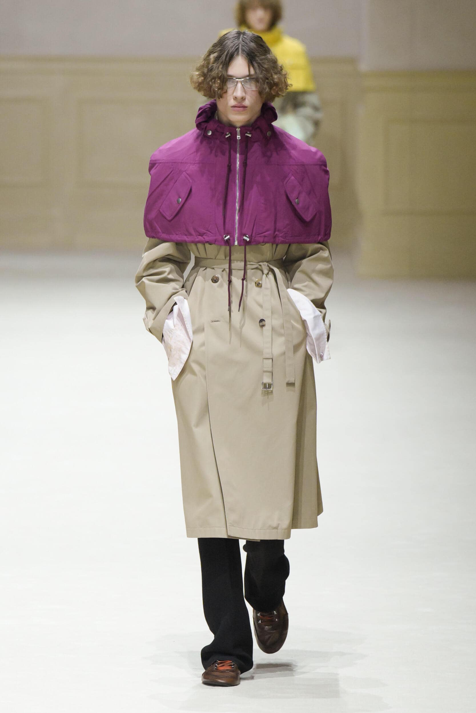 Prada Fall 2026 Men’s Fashion Show