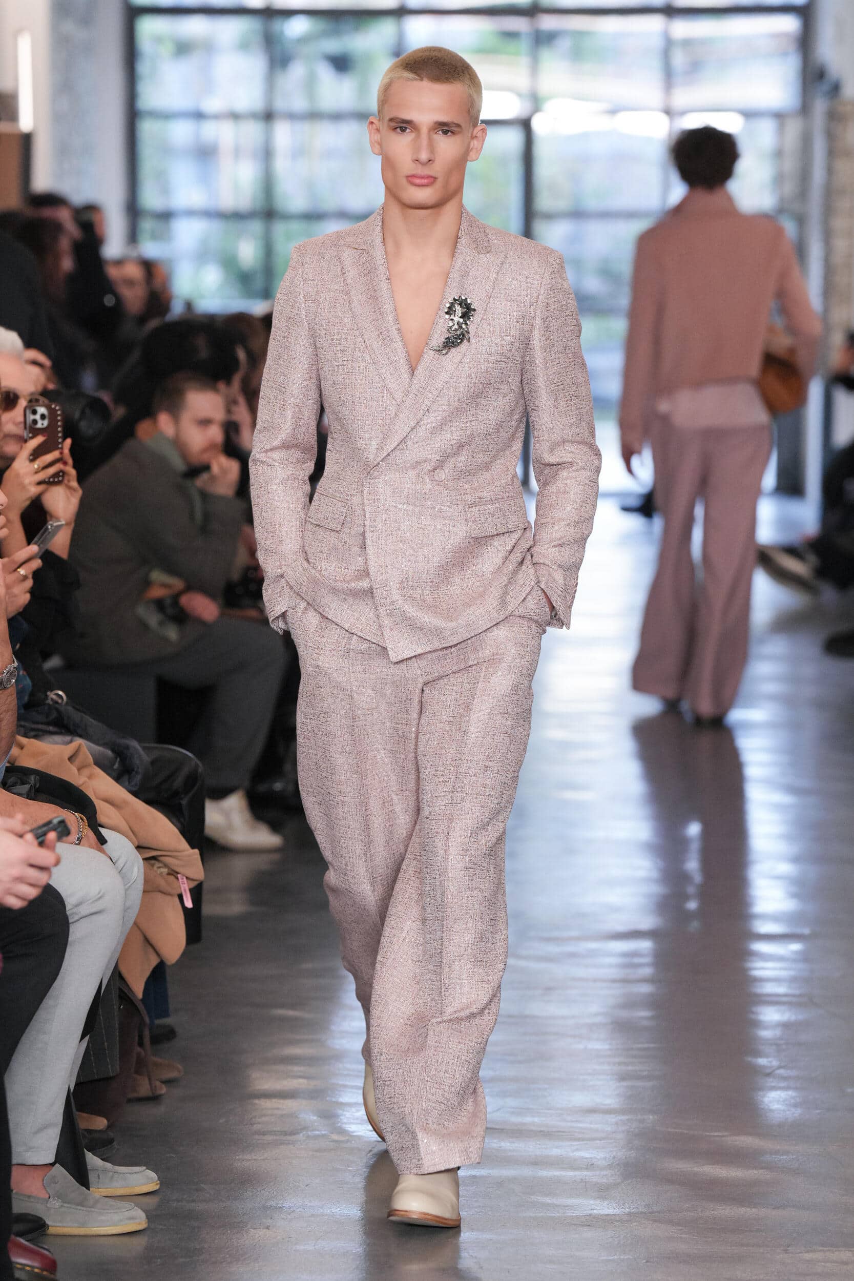 Miguel Vieira Fall 2026 Men’s Fashion Show
