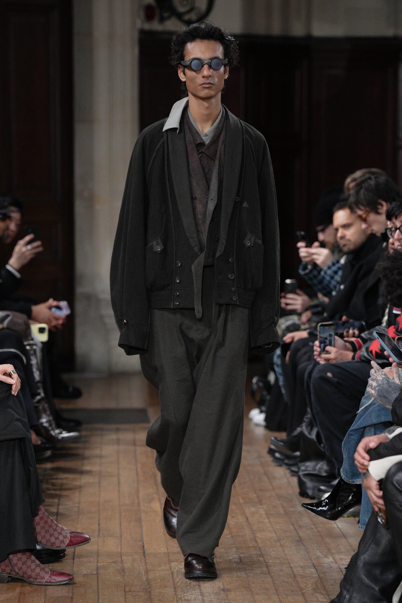 Ziggy Chen Fall 2026 Men’s Fashion Show