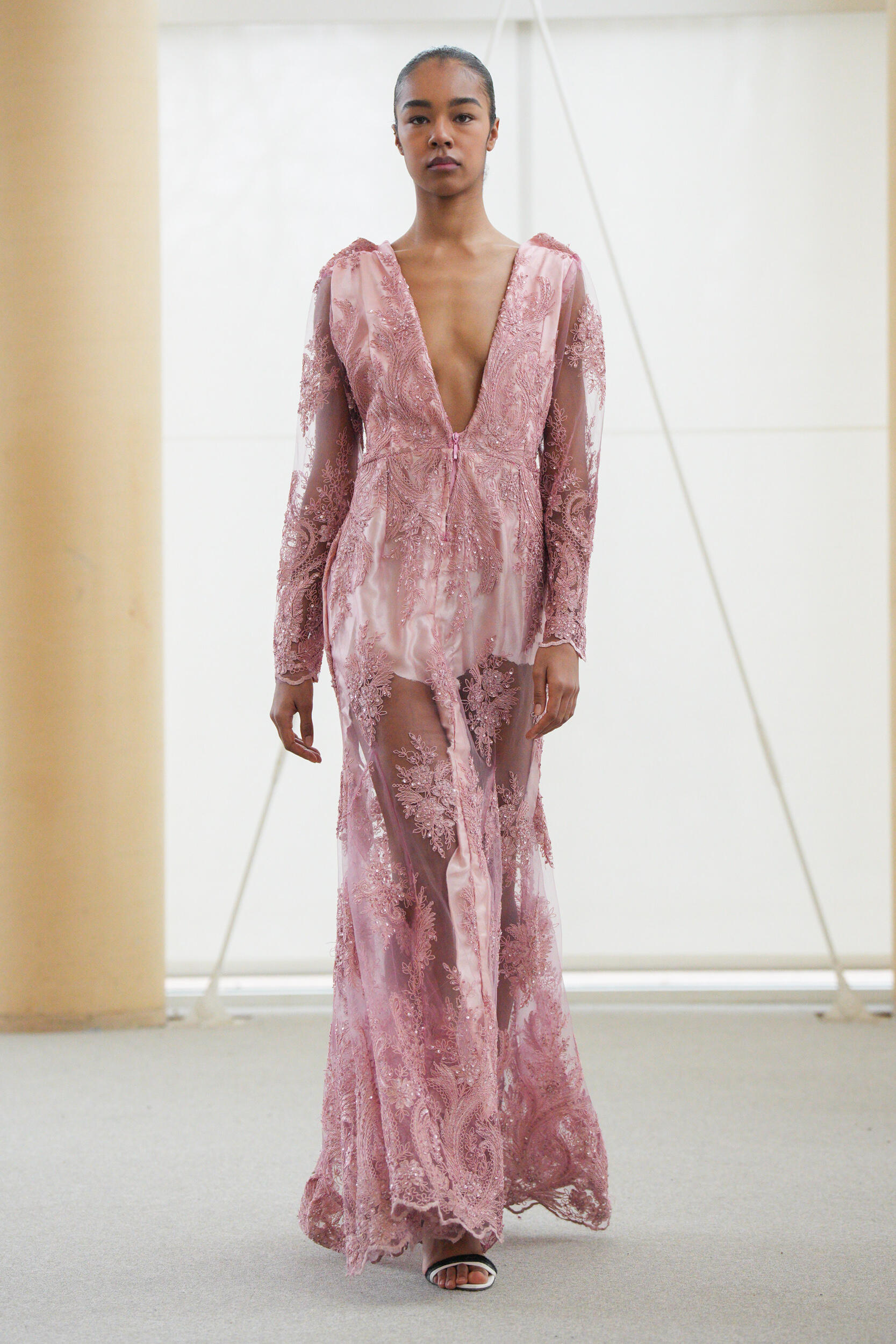 Aelis Spring 2026 Couture Fashion Show