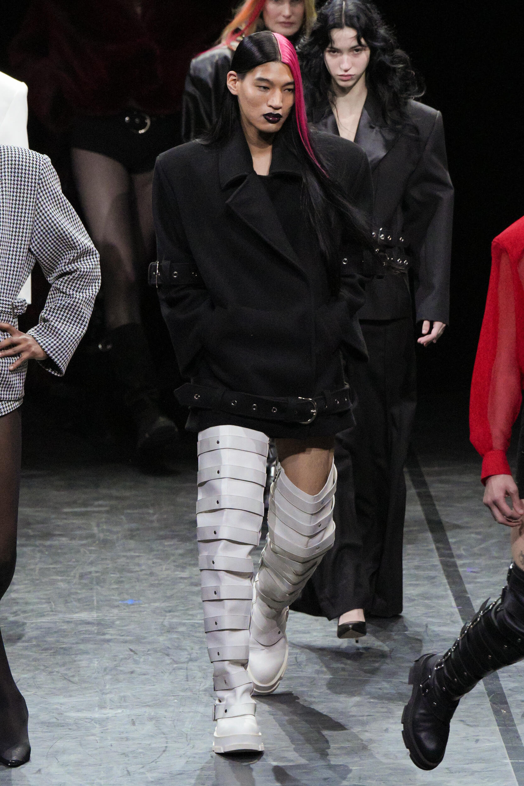 Jeanne Friot Fall 2026 Men’s Fashion Show