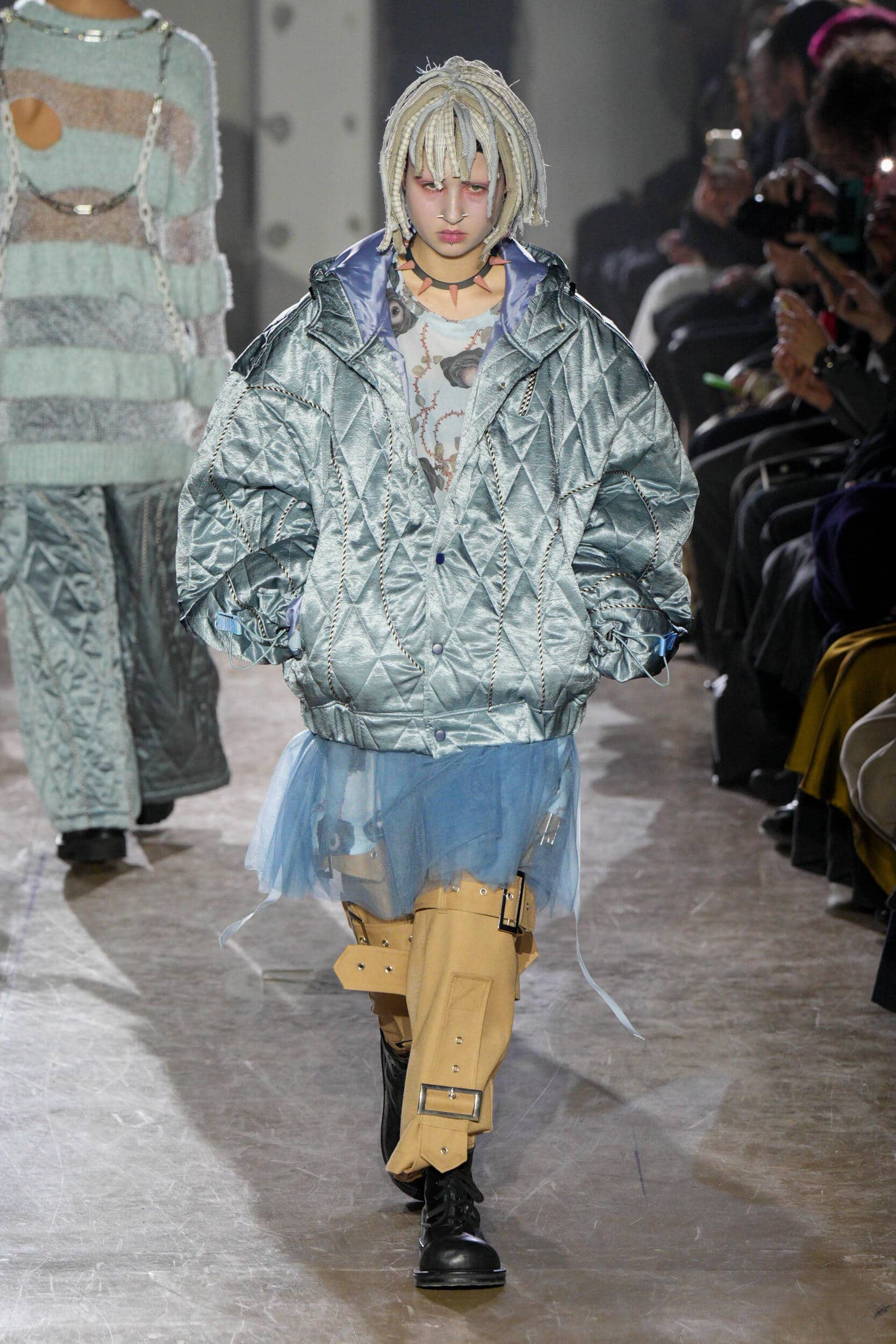 Kidill Fall 2026 Men’s Fashion Show