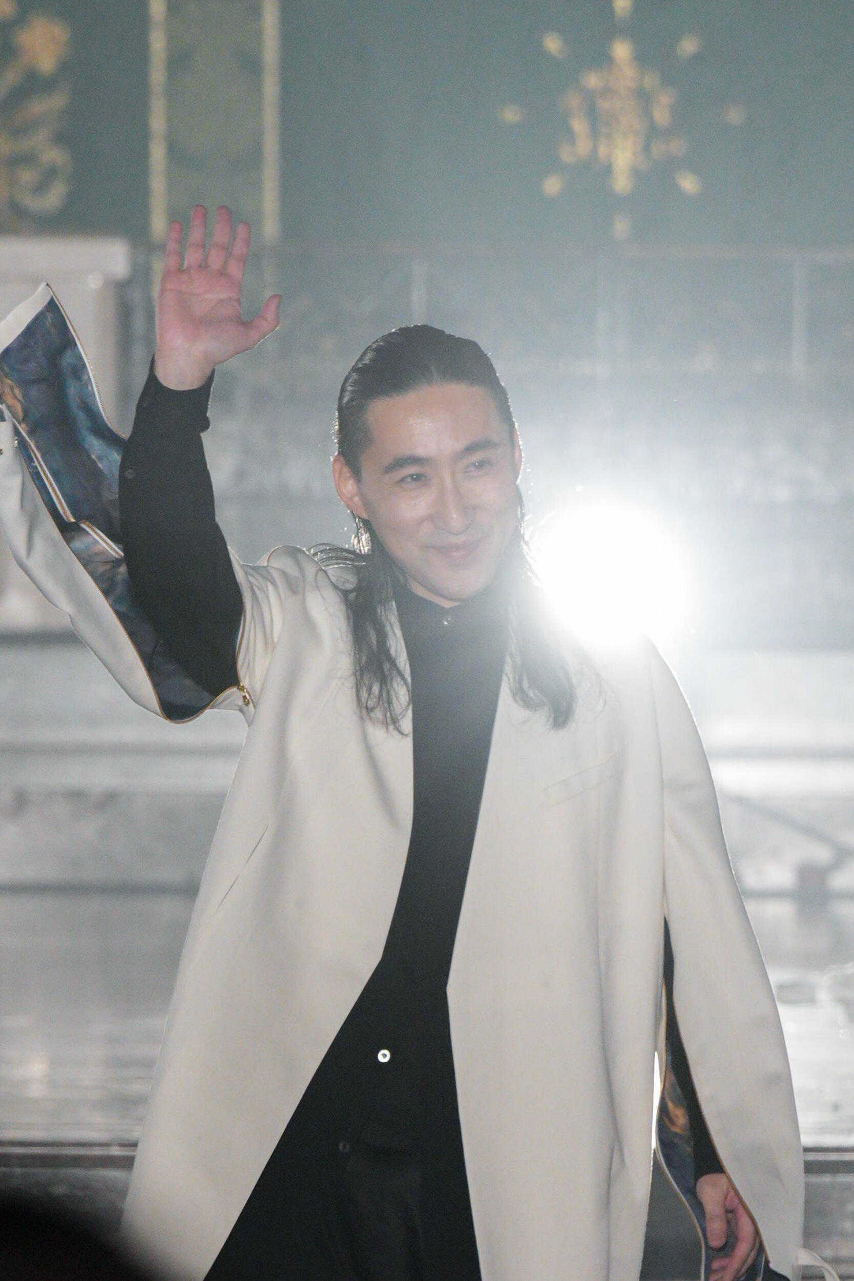 Yuima Nakazato Spring 2026 Couture Fashion Show