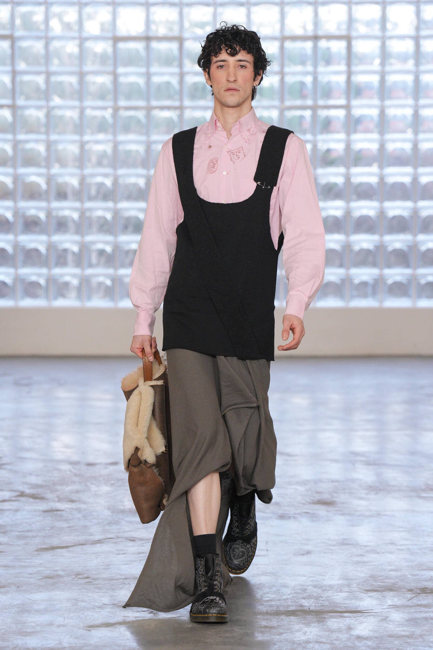 Simon Cracker Fall 2026 Men’s Fashion Show