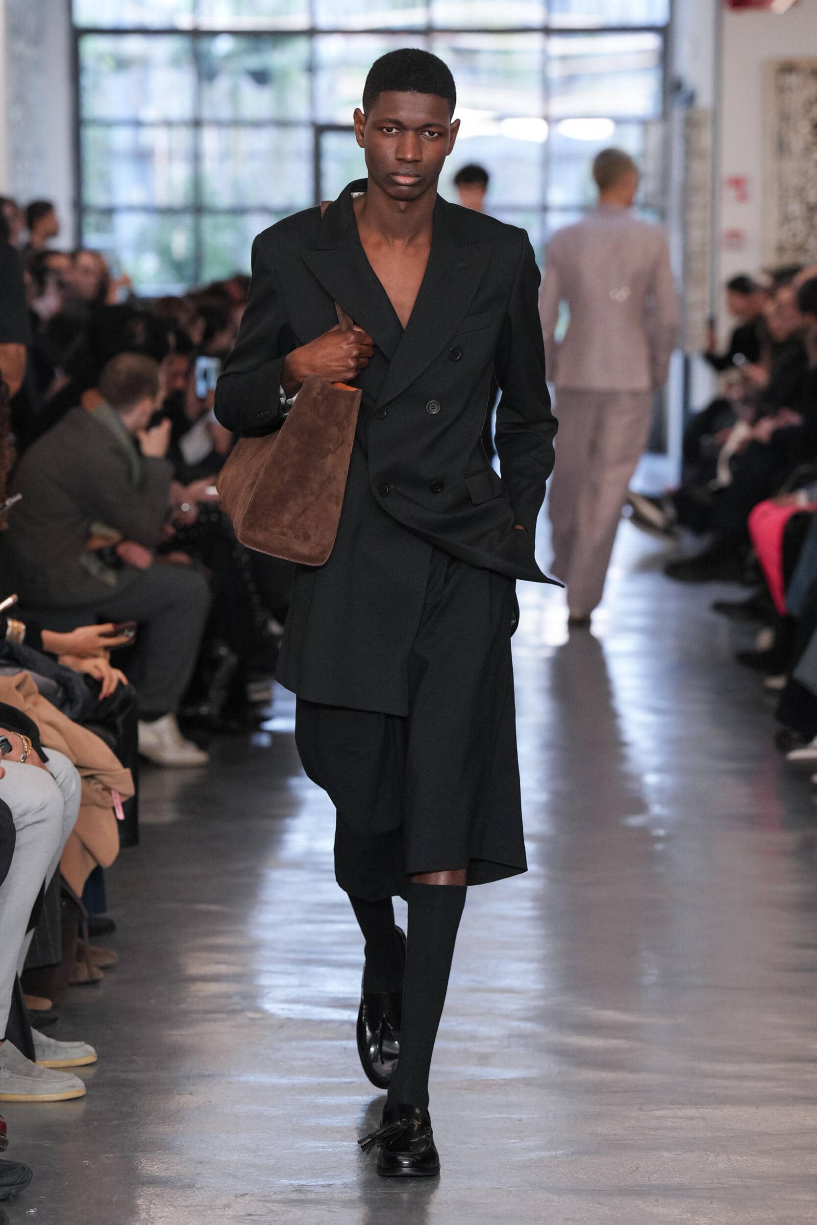 Miguel Vieira Fall 2026 Men’s Fashion Show