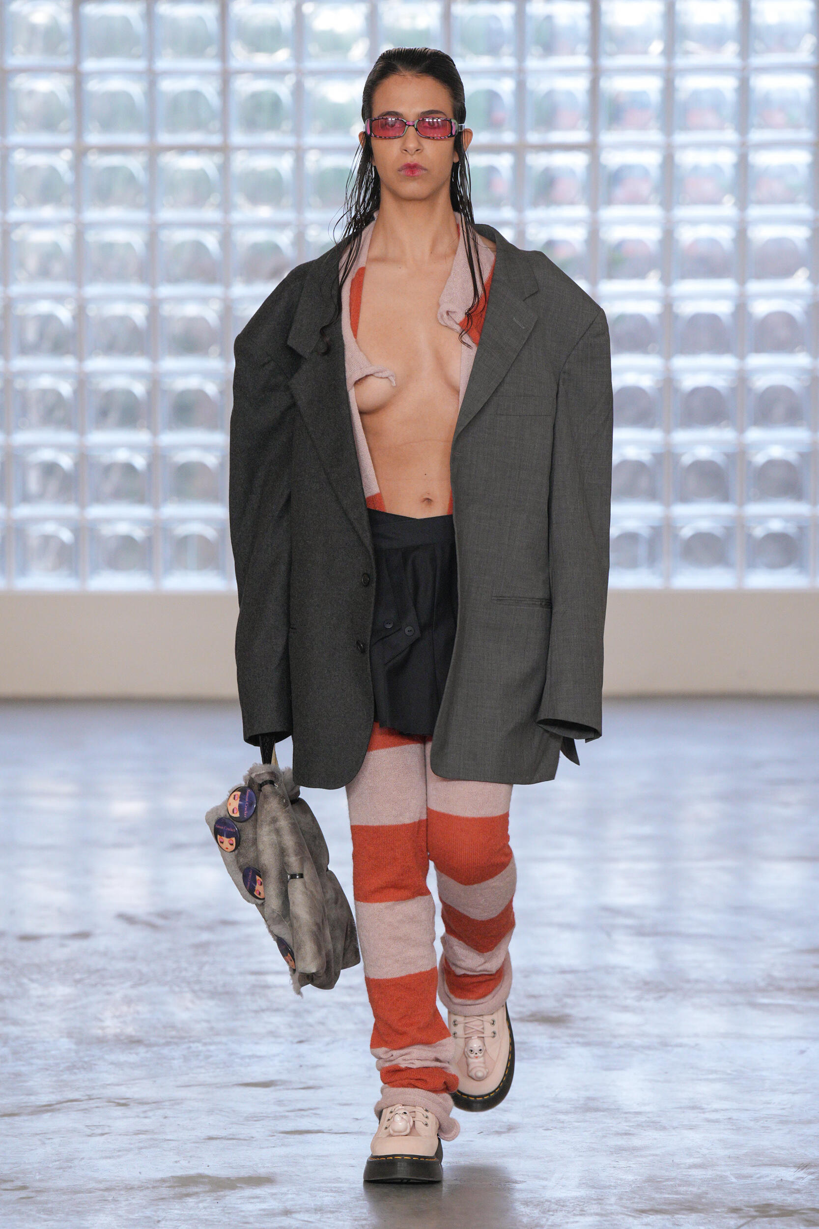 Simon Cracker Fall 2026 Men’s Fashion Show