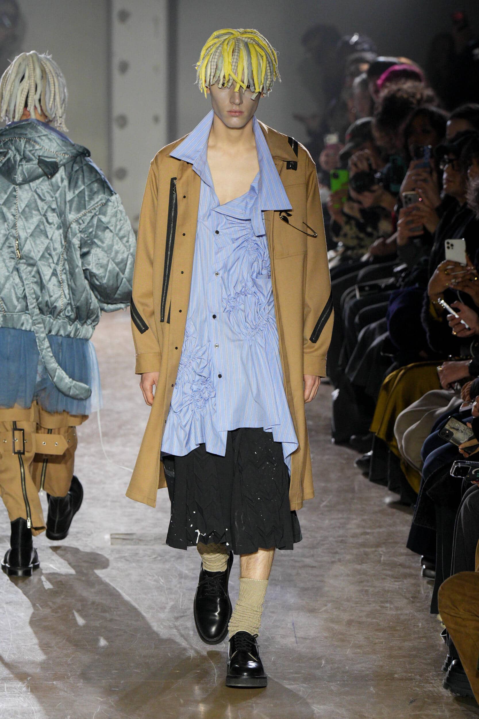 Kidill Fall 2026 Men’s Fashion Show