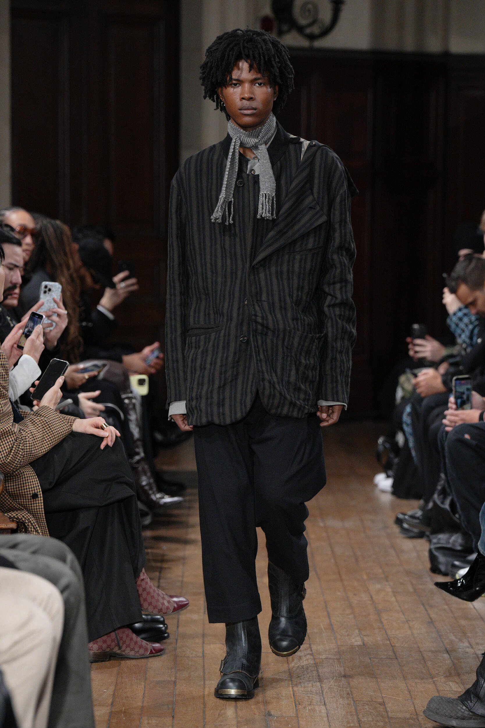 Ziggy Chen Fall 2026 Men’s Fashion Show