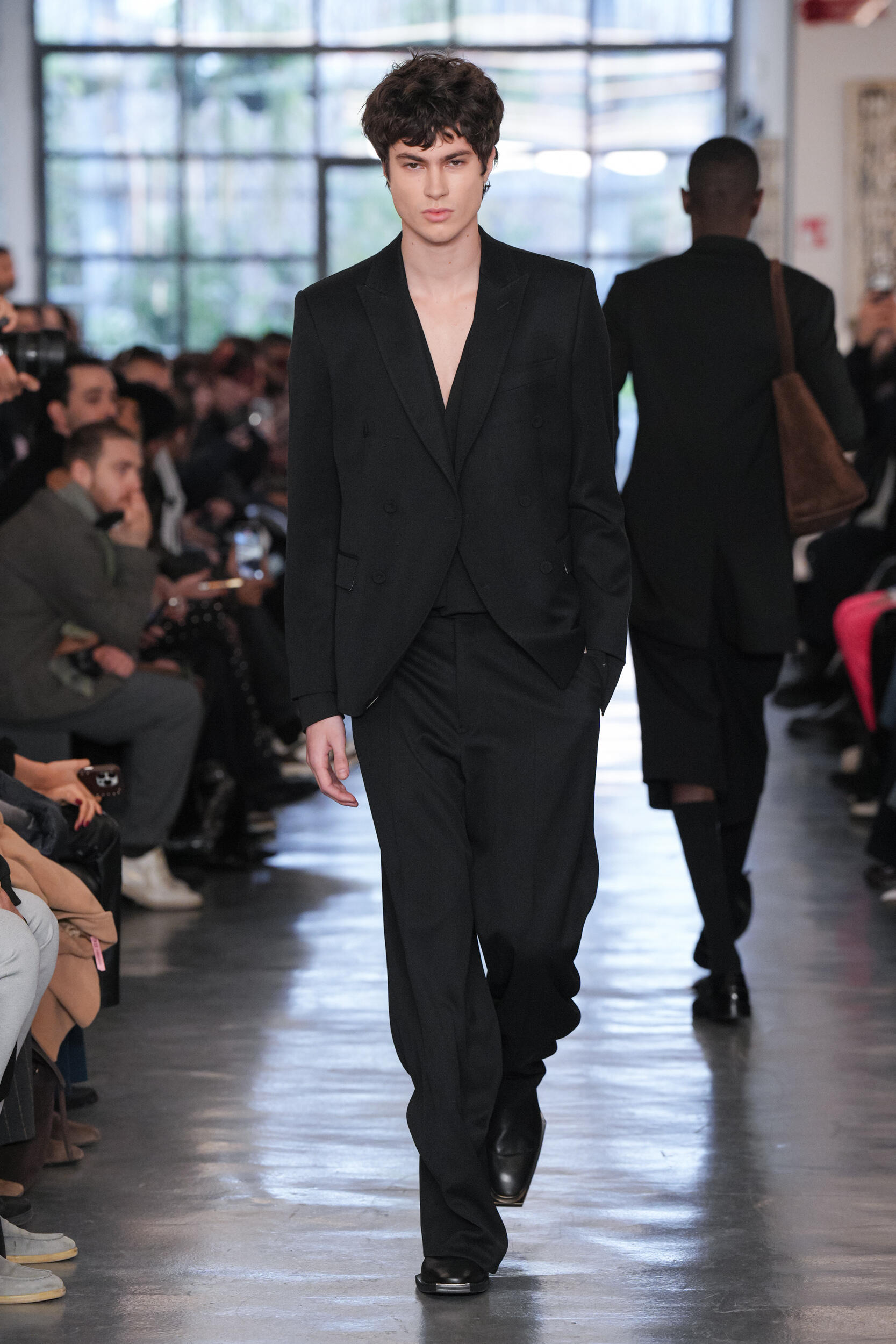 Miguel Vieira Fall 2026 Men’s Fashion Show