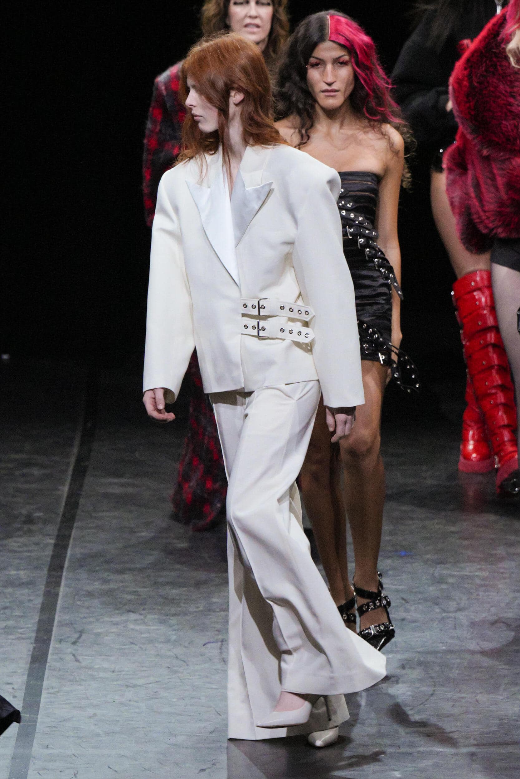 Jeanne Friot Fall 2026 Men’s Fashion Show