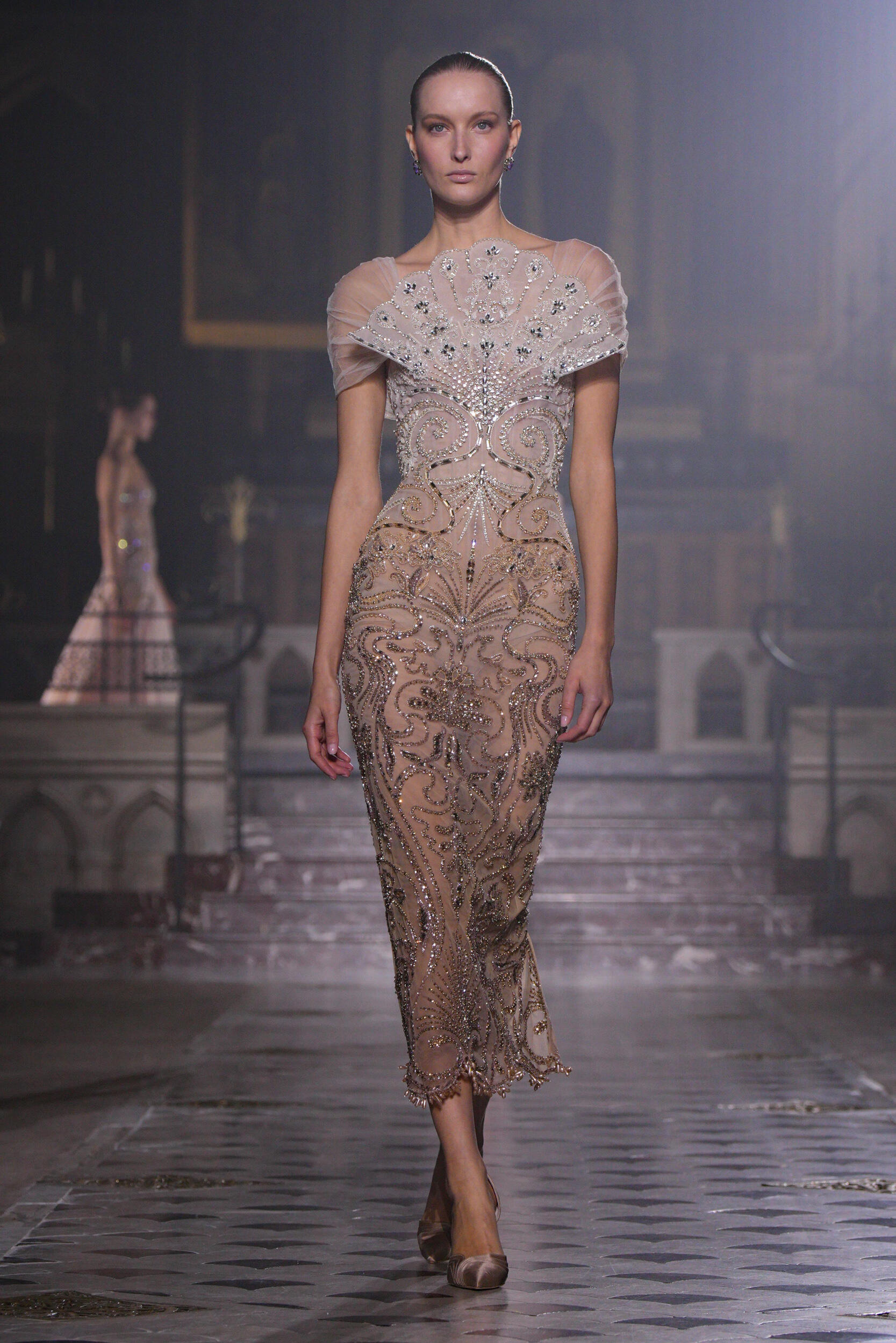 Georges Hobeika Spring 2026 Couture Fashion Show