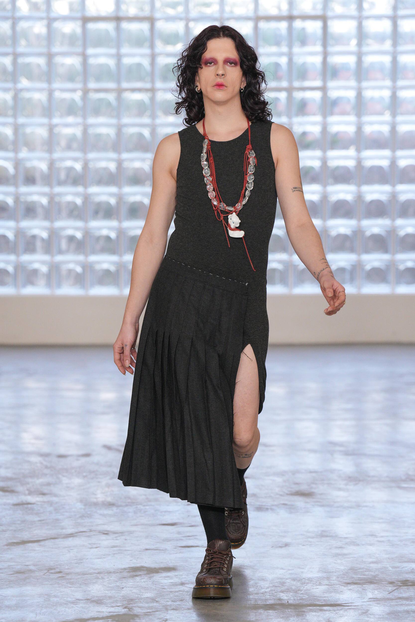 Simon Cracker Fall 2026 Men’s Fashion Show