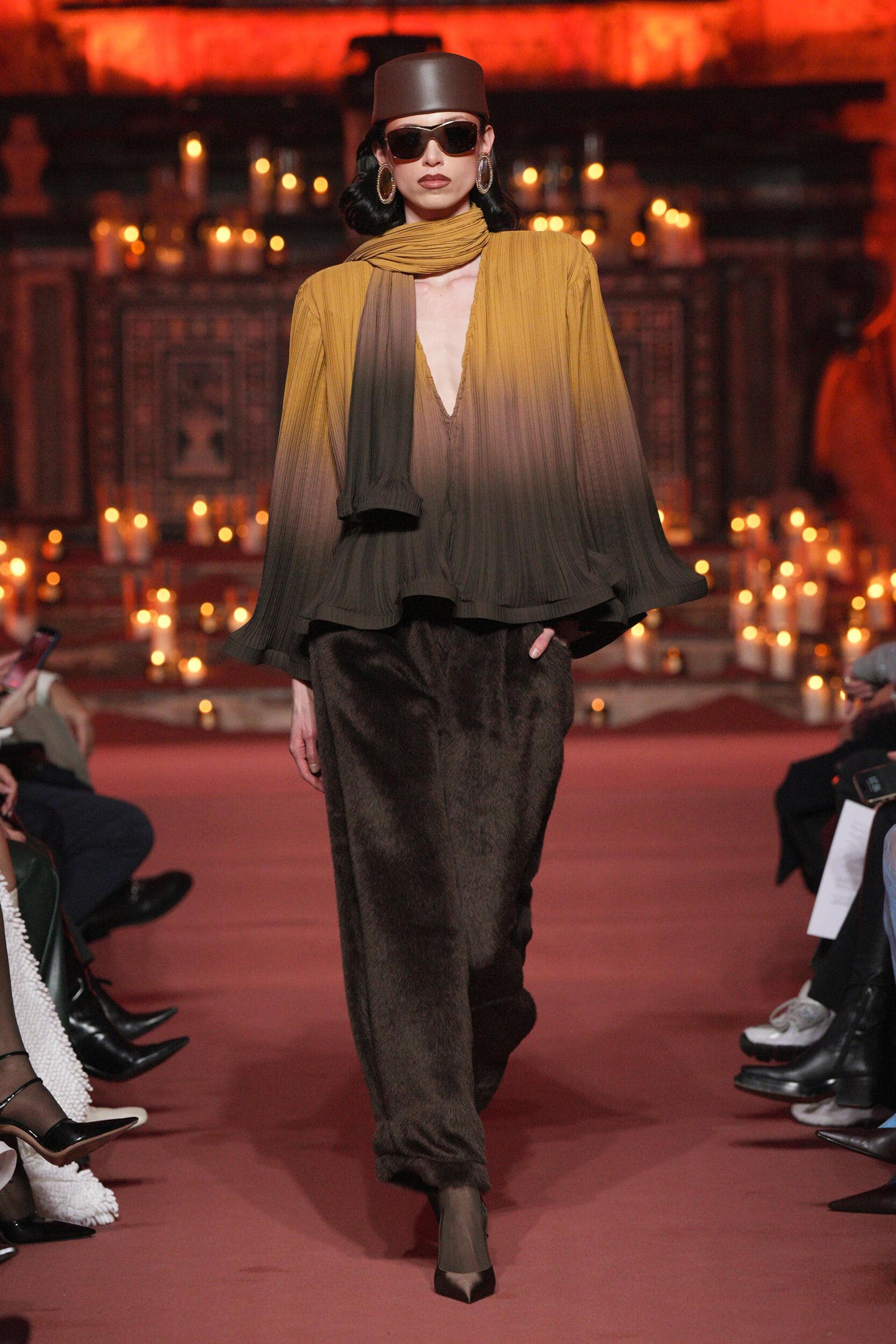 Rowen Rose Fall 2026 Men’s Fashion Show