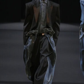 Juun.j Fall 2026 Men’s Fashion Show