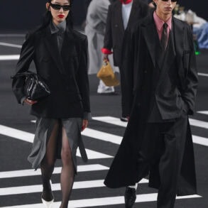 Willy Chavarria Fall 2026 Men’s Fashion Show