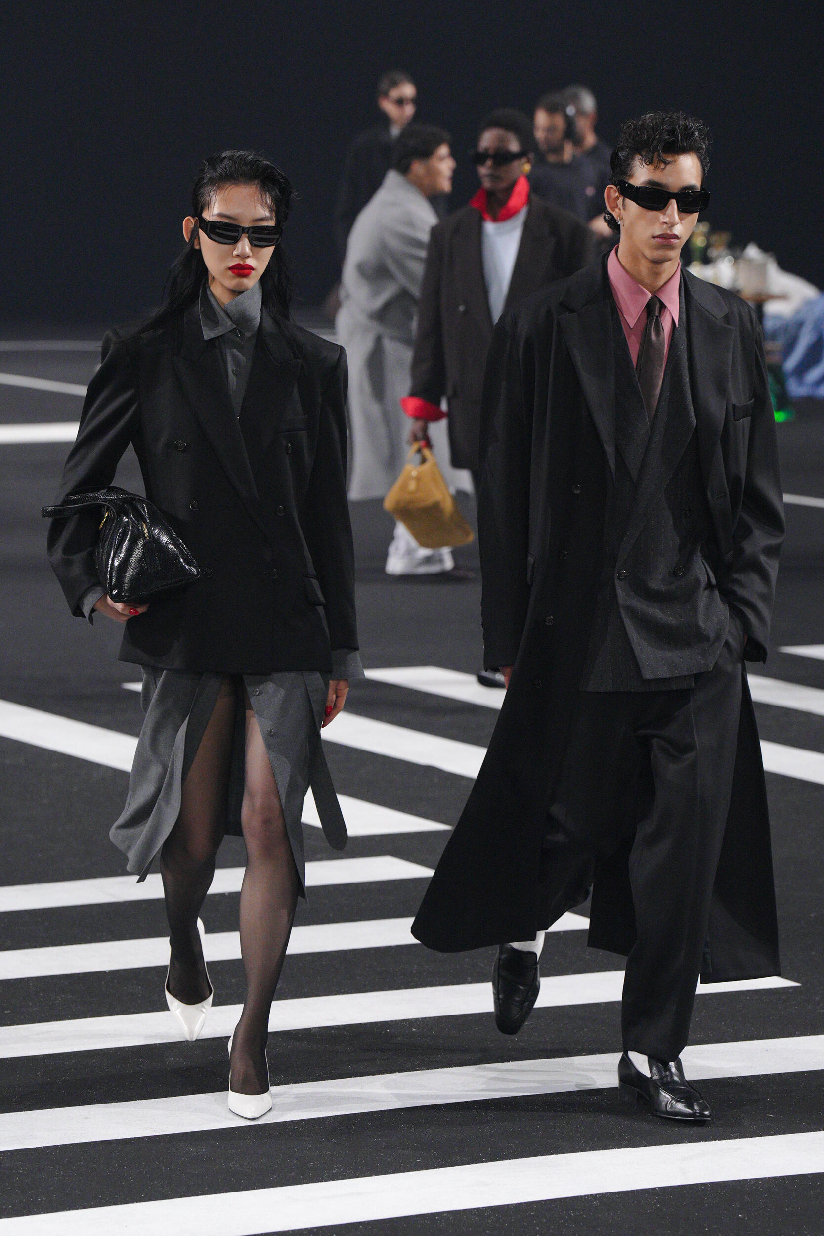 Willy Chavarria Fall 2026 Men’s Fashion Show