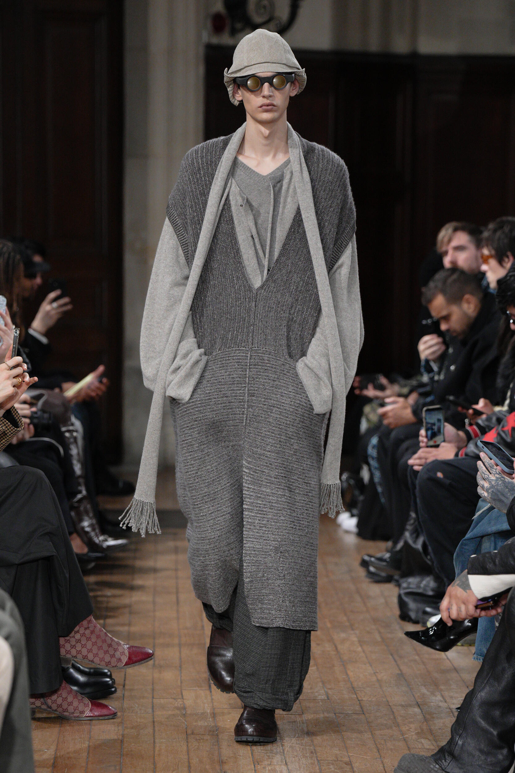 Ziggy Chen Fall 2026 Men’s Fashion Show