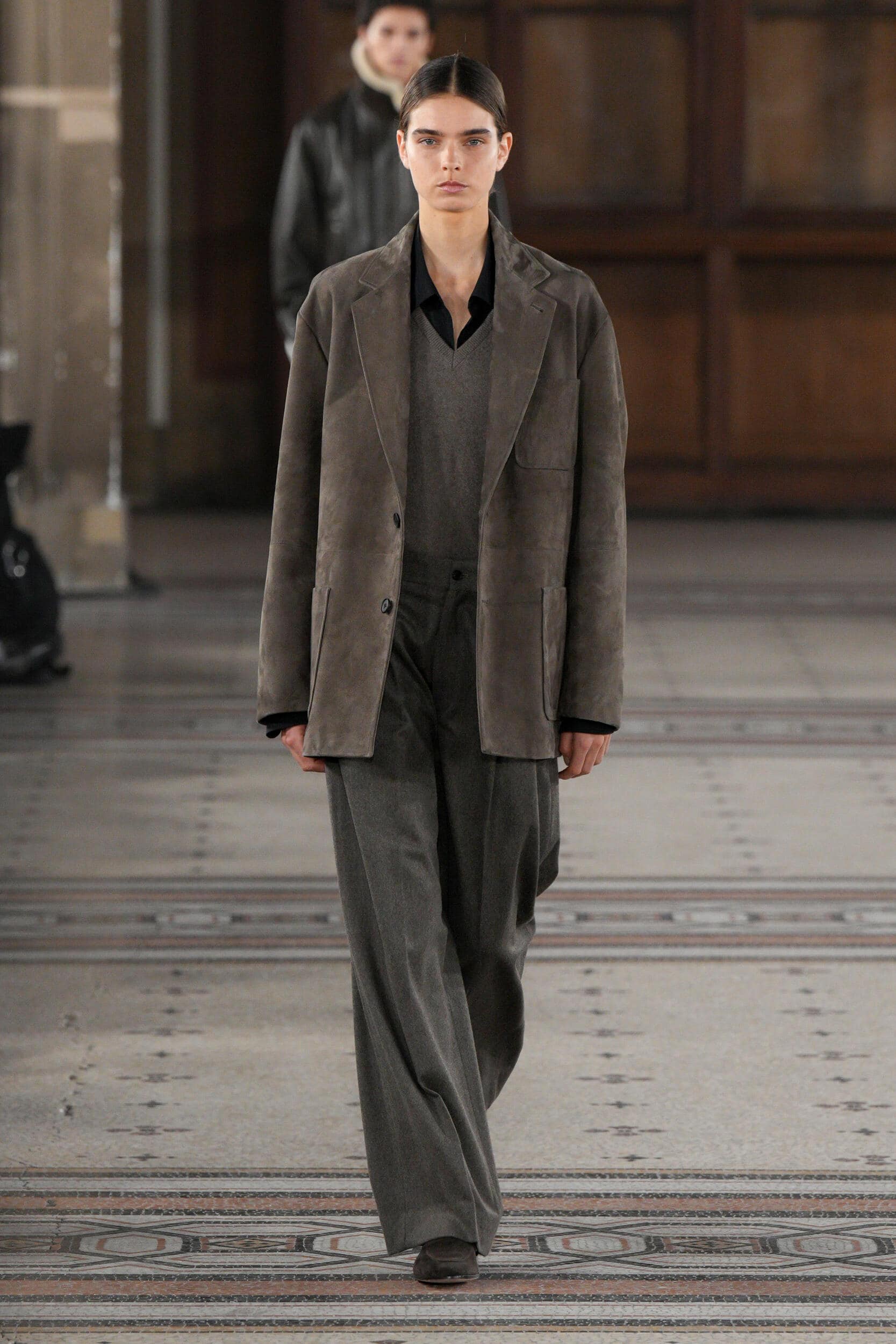 Ssstein Fall 2026 Men’s Fashion Show