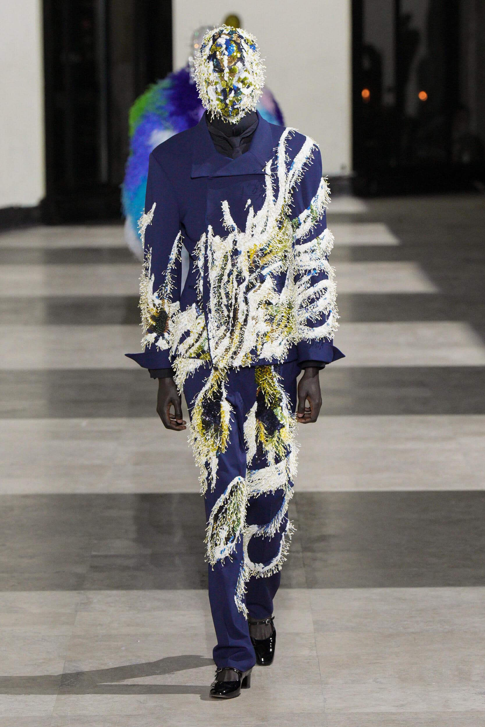 Germanier Spring 2026 Couture Fashion Show