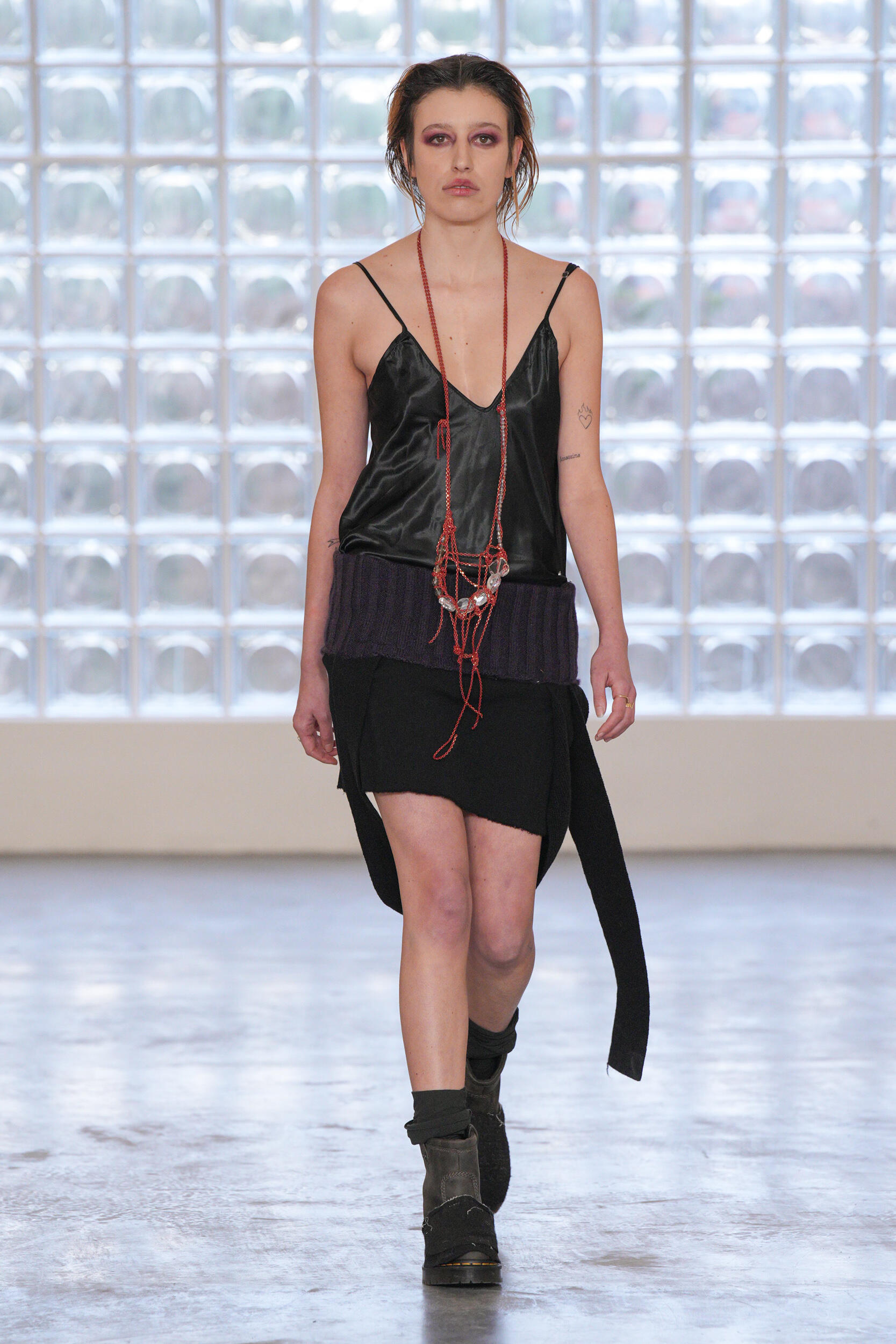 Simon Cracker Fall 2026 Men’s Fashion Show