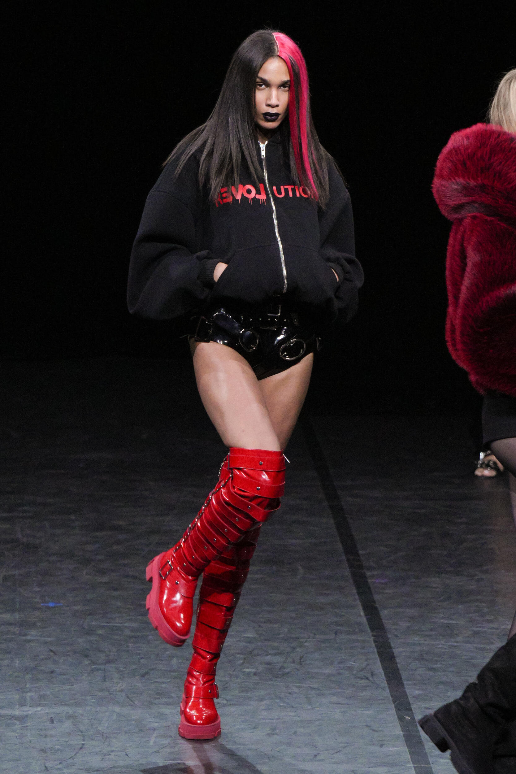 Jeanne Friot Fall 2026 Men’s Fashion Show