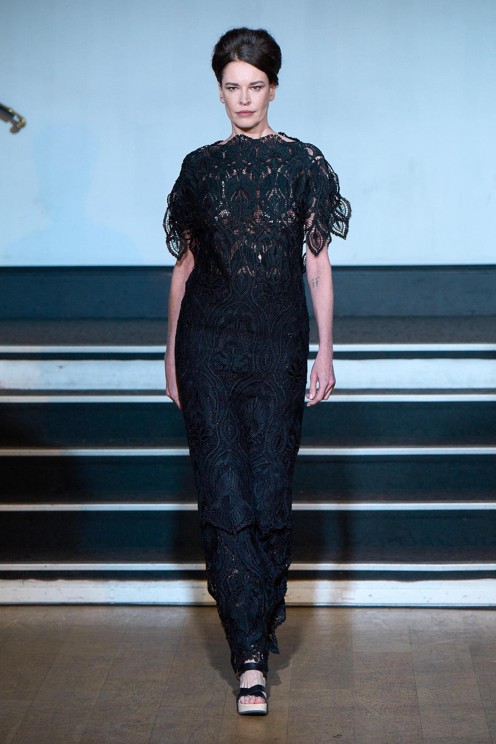 Franck Sorbier Spring 2026 Couture Fashion Show