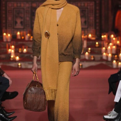 Rowen Rose Fall 2026 Men’s Fashion Show