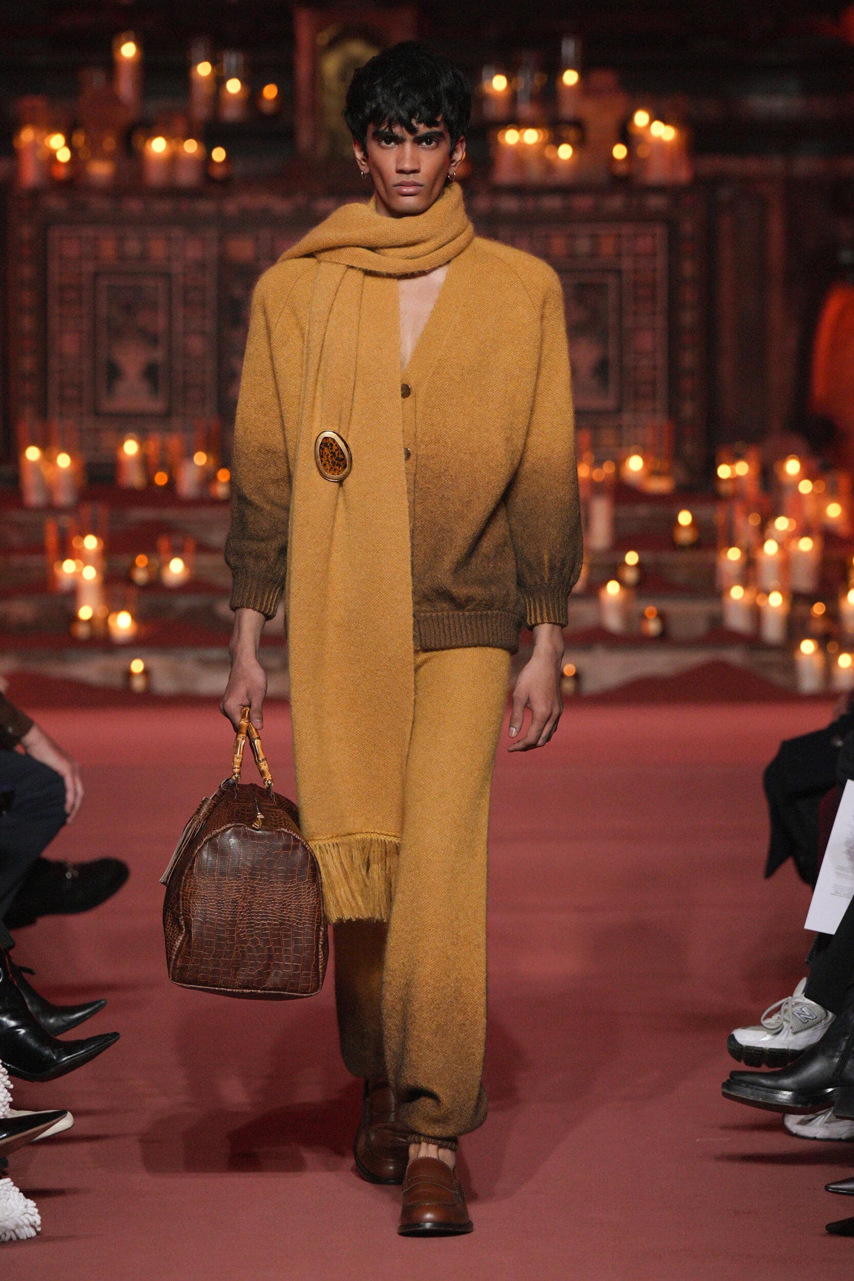 Rowen Rose Fall 2026 Men’s Fashion Show