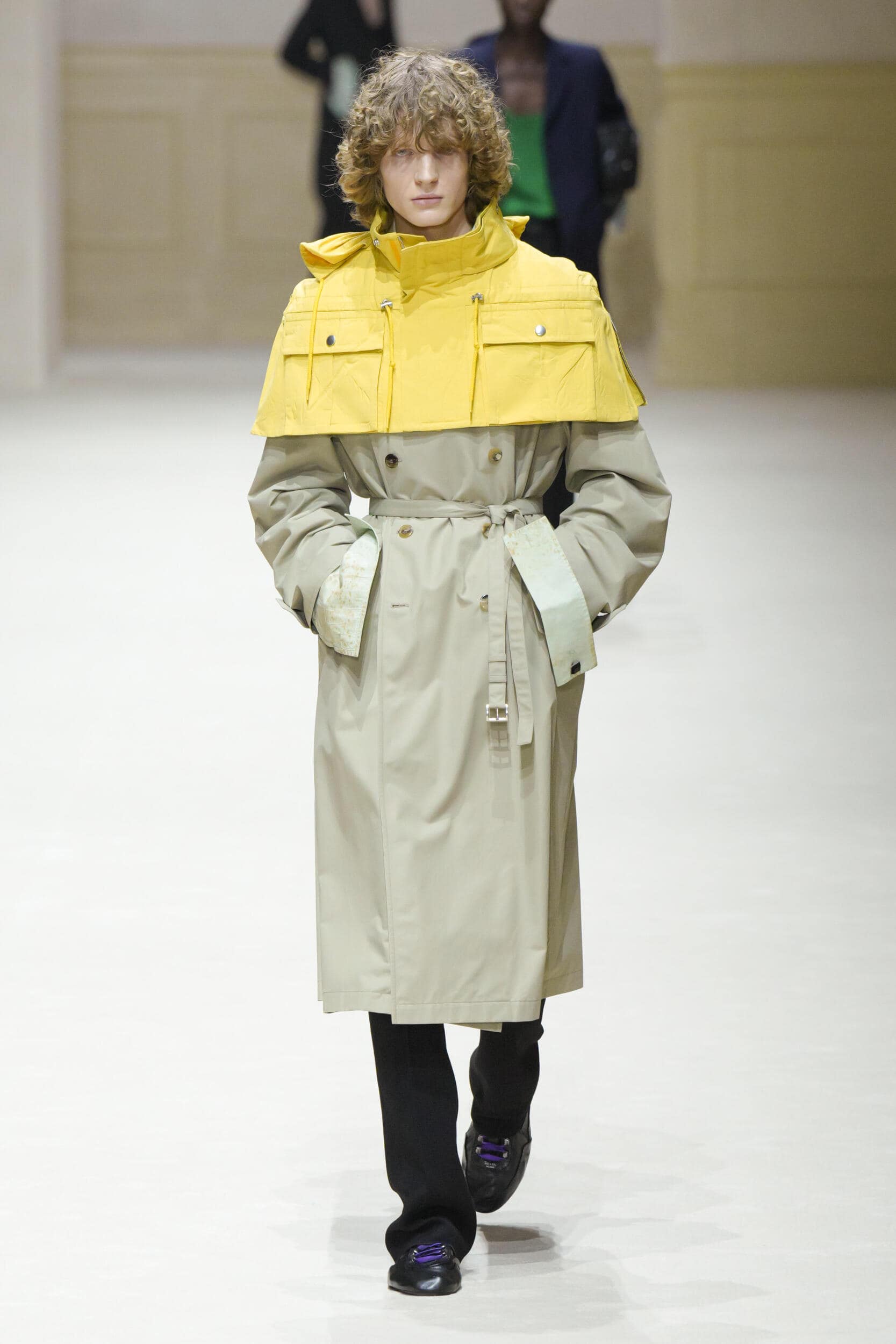 Prada Fall 2026 Men’s Fashion Show