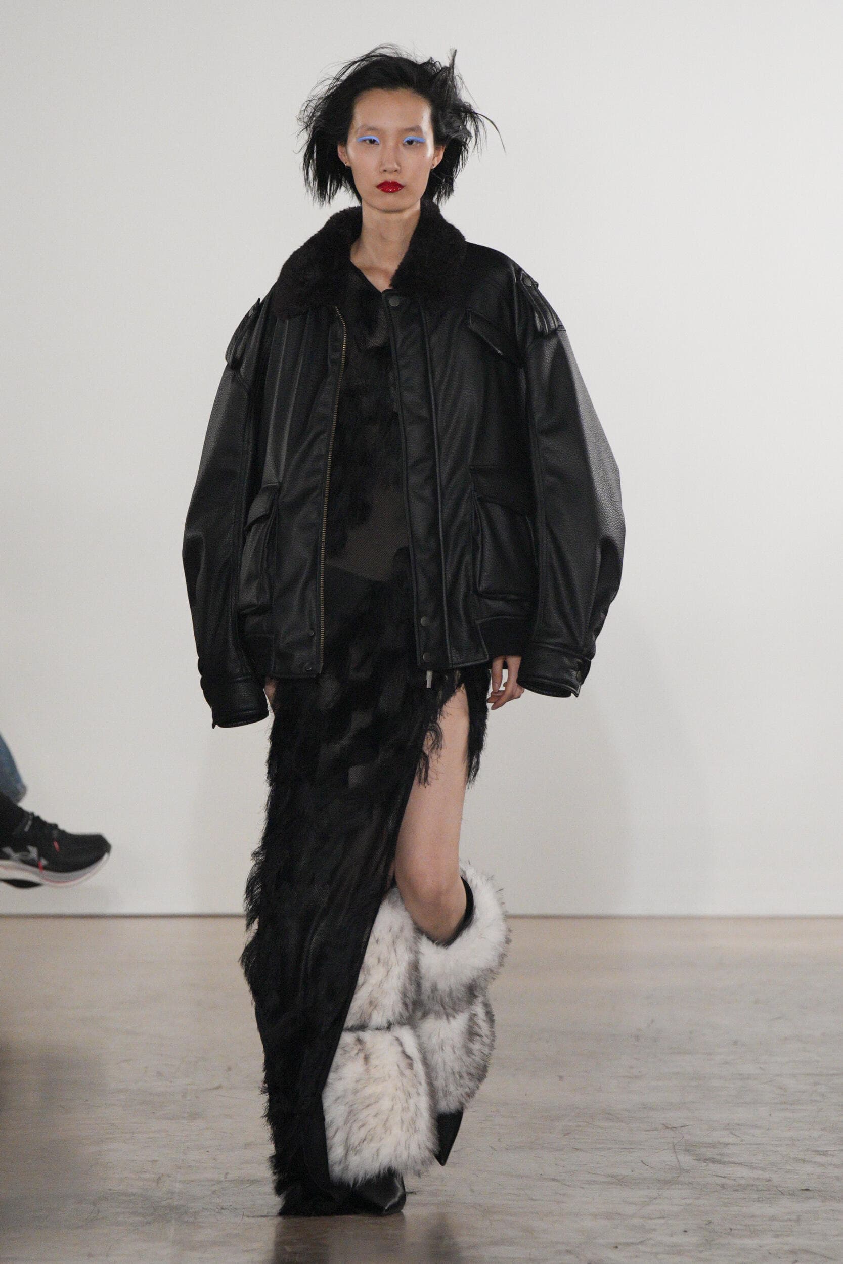 Feng Chen Wang Fall 2026 Men’s Fashion Show