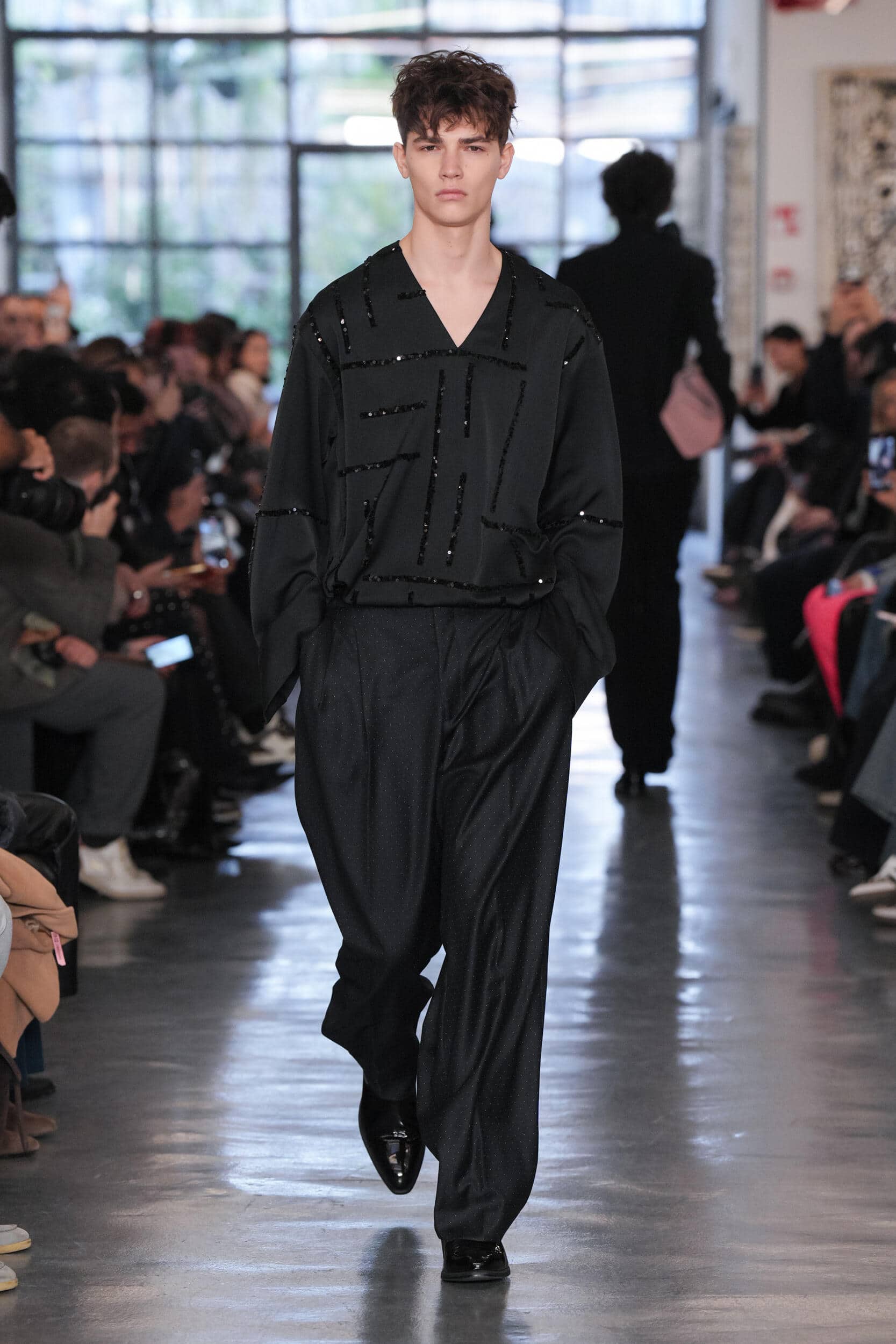 Miguel Vieira Fall 2026 Men’s Fashion Show
