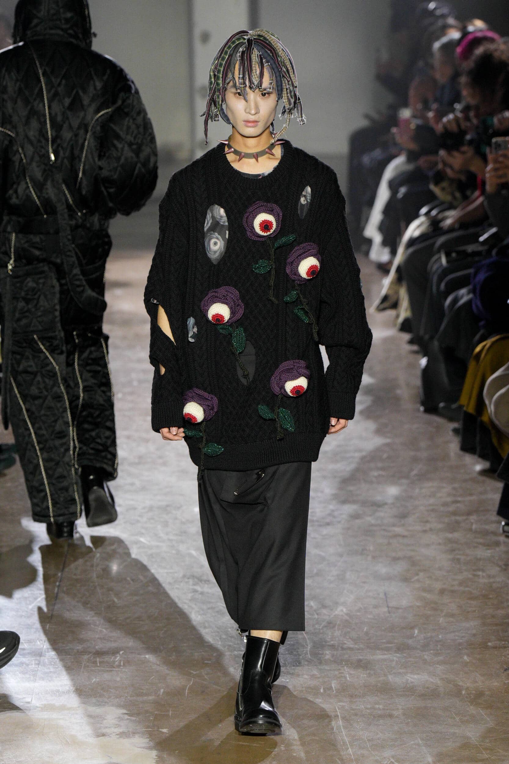 Kidill Fall 2026 Men’s Fashion Show