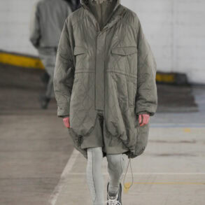 White Mountaineering Fall 2026 Men’s Fashion Show