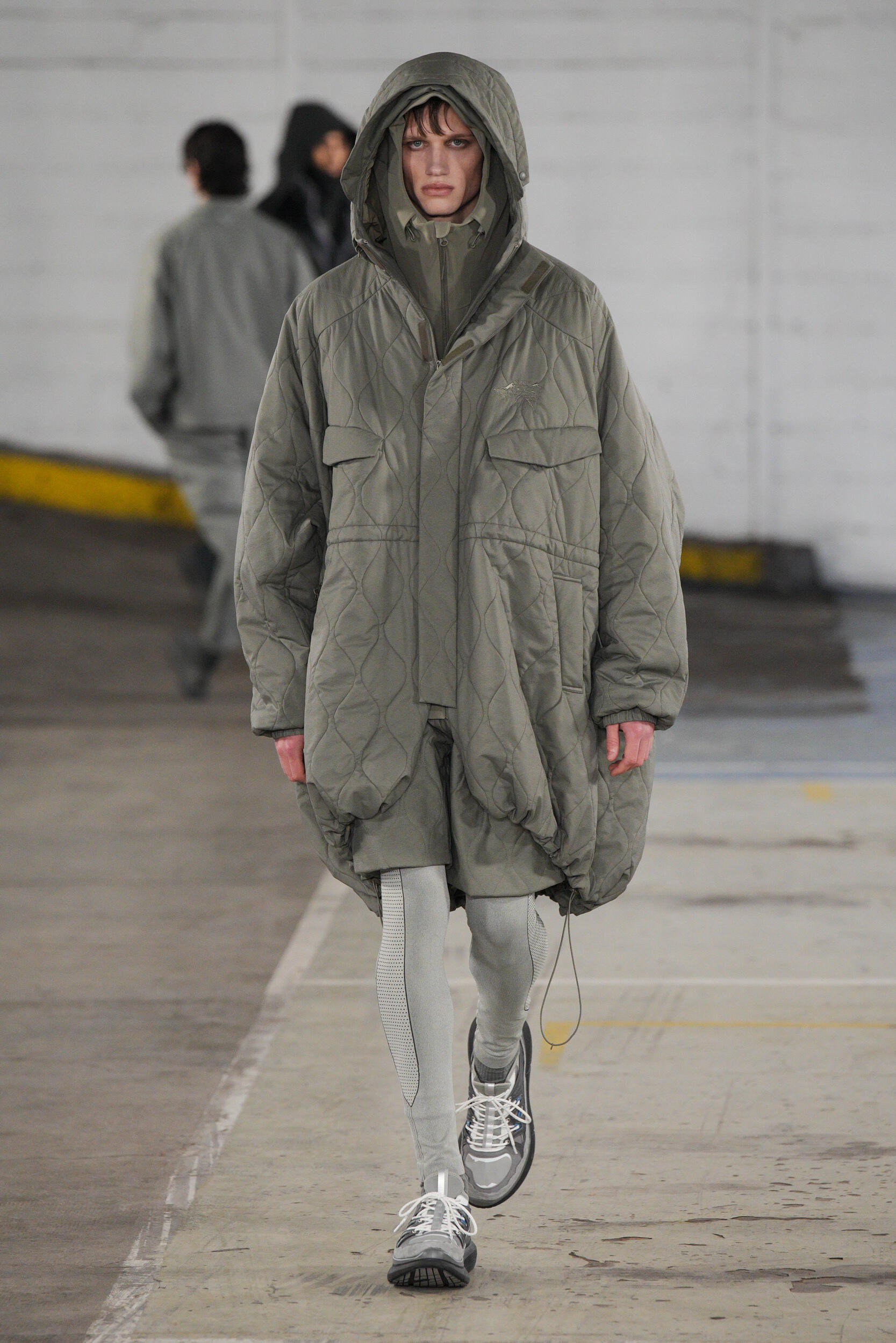 White Mountaineering Fall 2026 Men’s Fashion Show