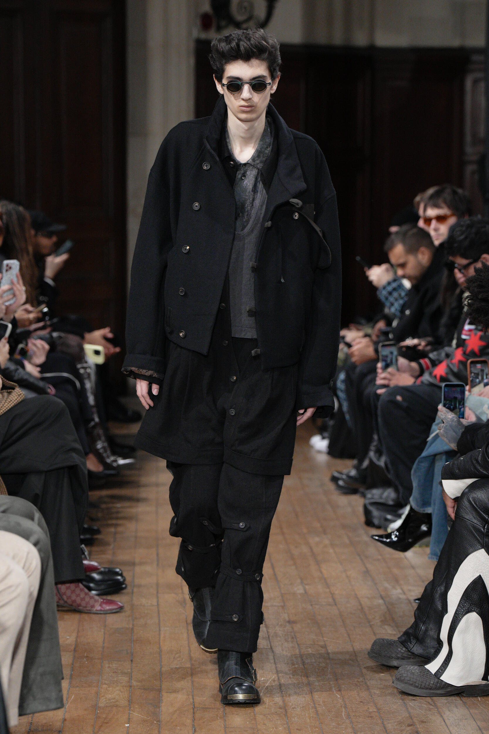 Ziggy Chen Fall 2026 Men’s Fashion Show