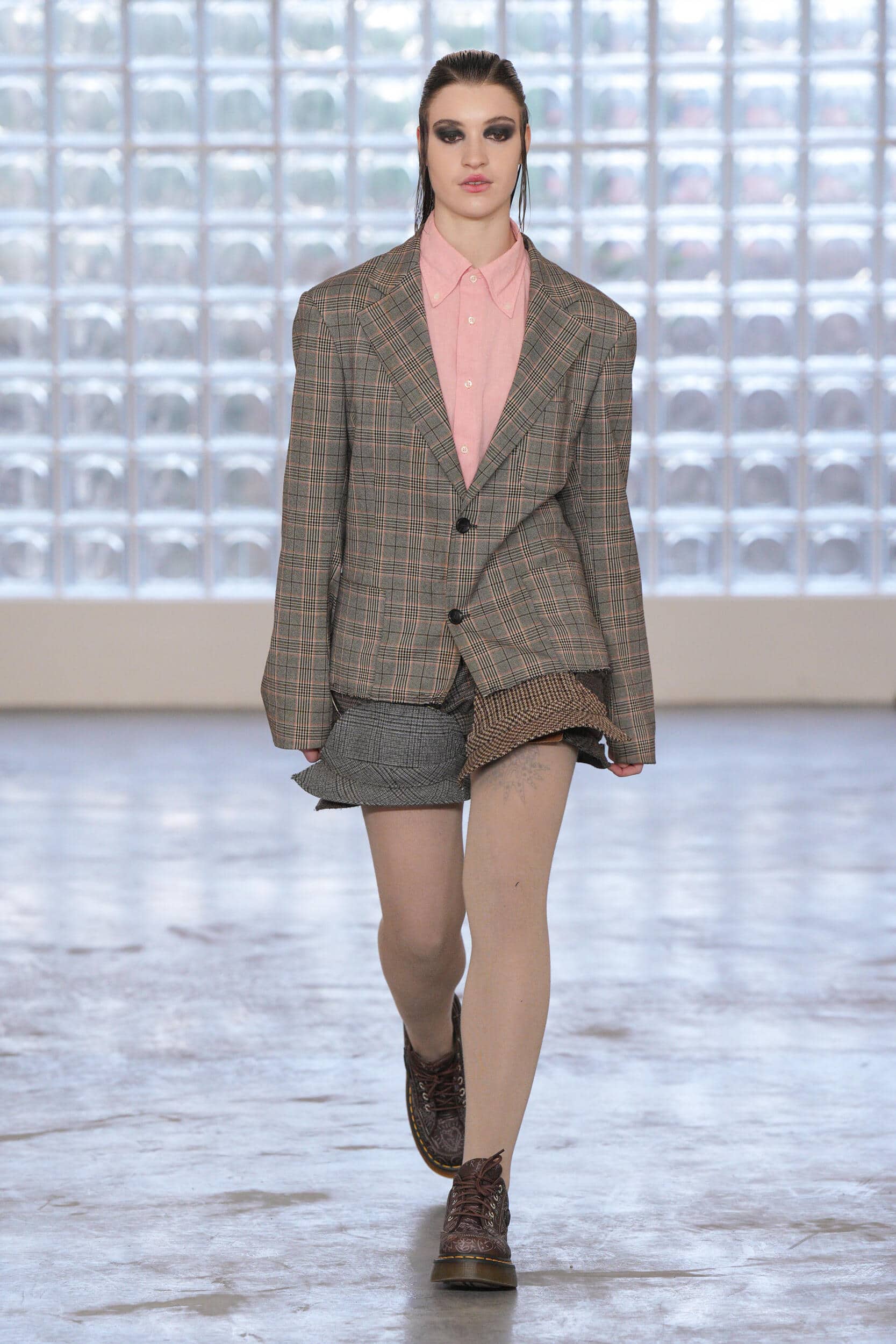 Simon Cracker Fall 2026 Men’s Fashion Show