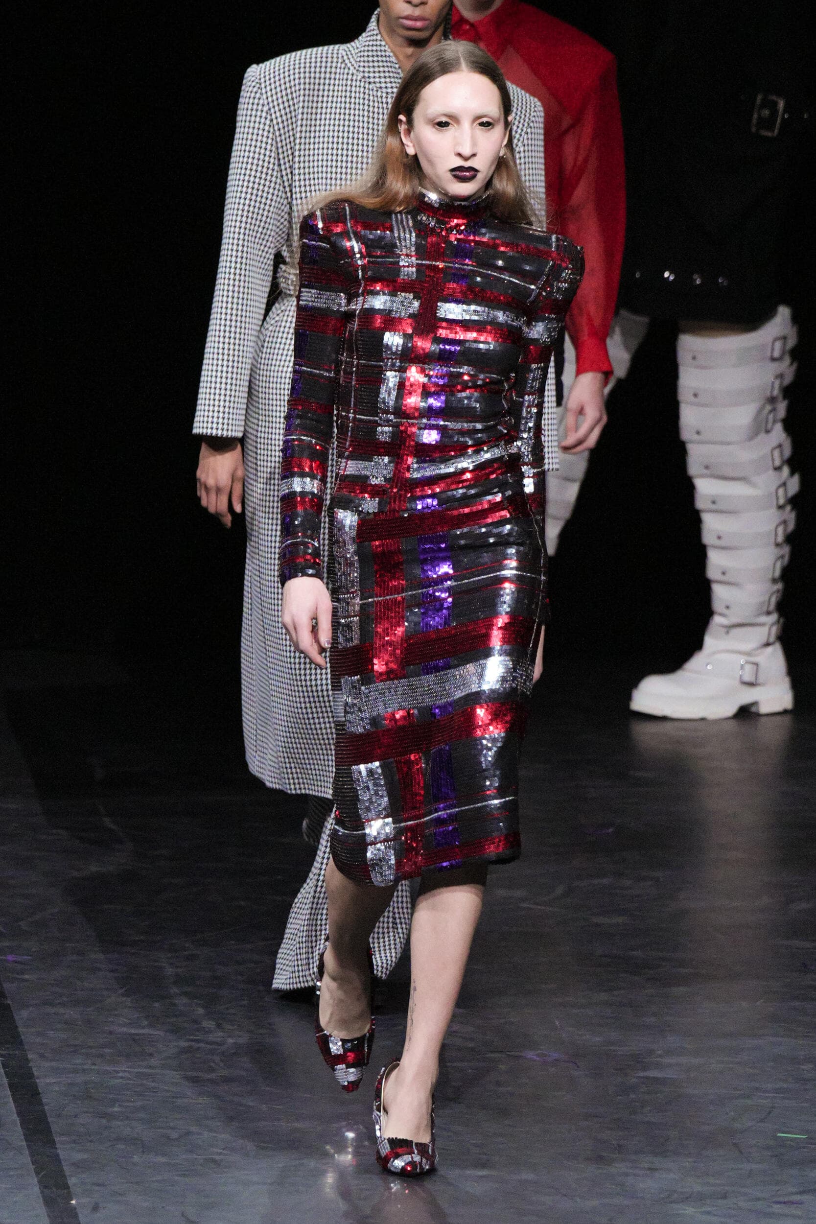 Jeanne Friot Fall 2026 Men’s Fashion Show