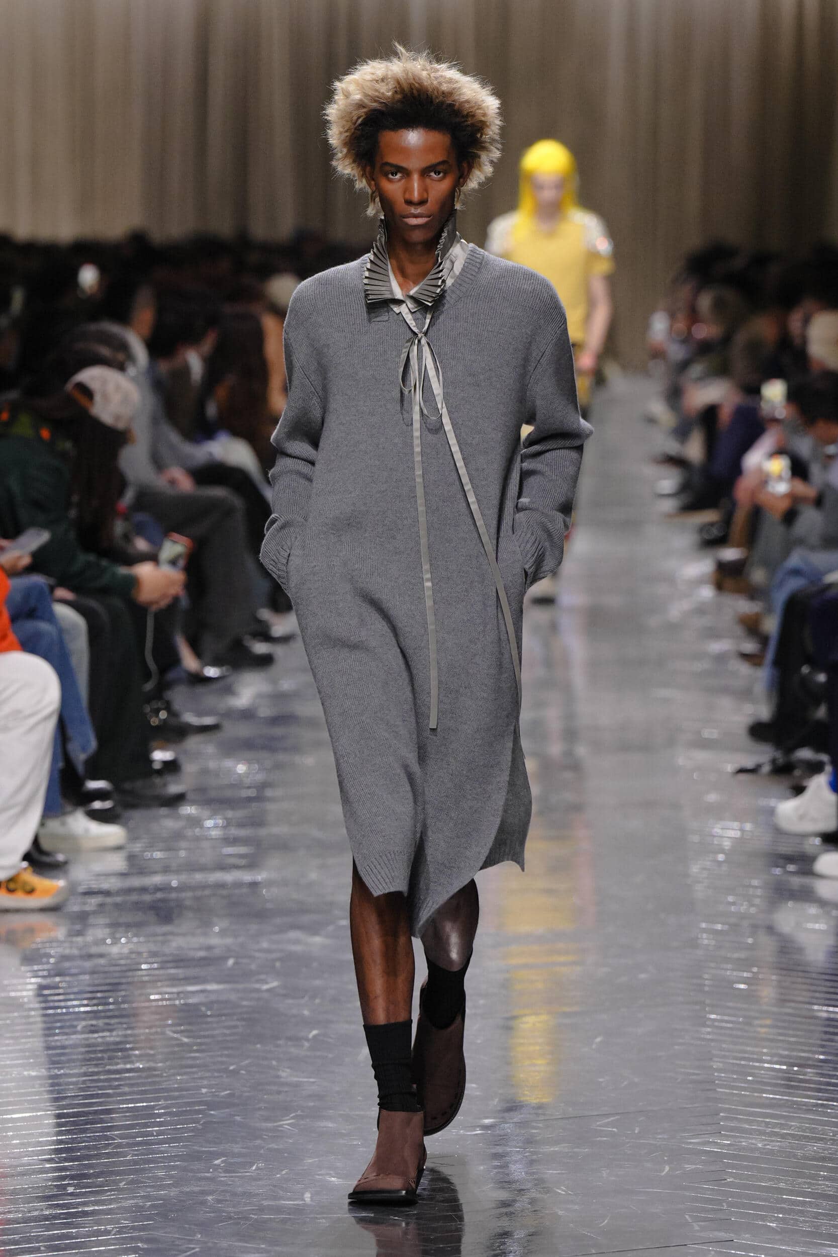 Dior Men Fall 2026 Men’s Fashion Show